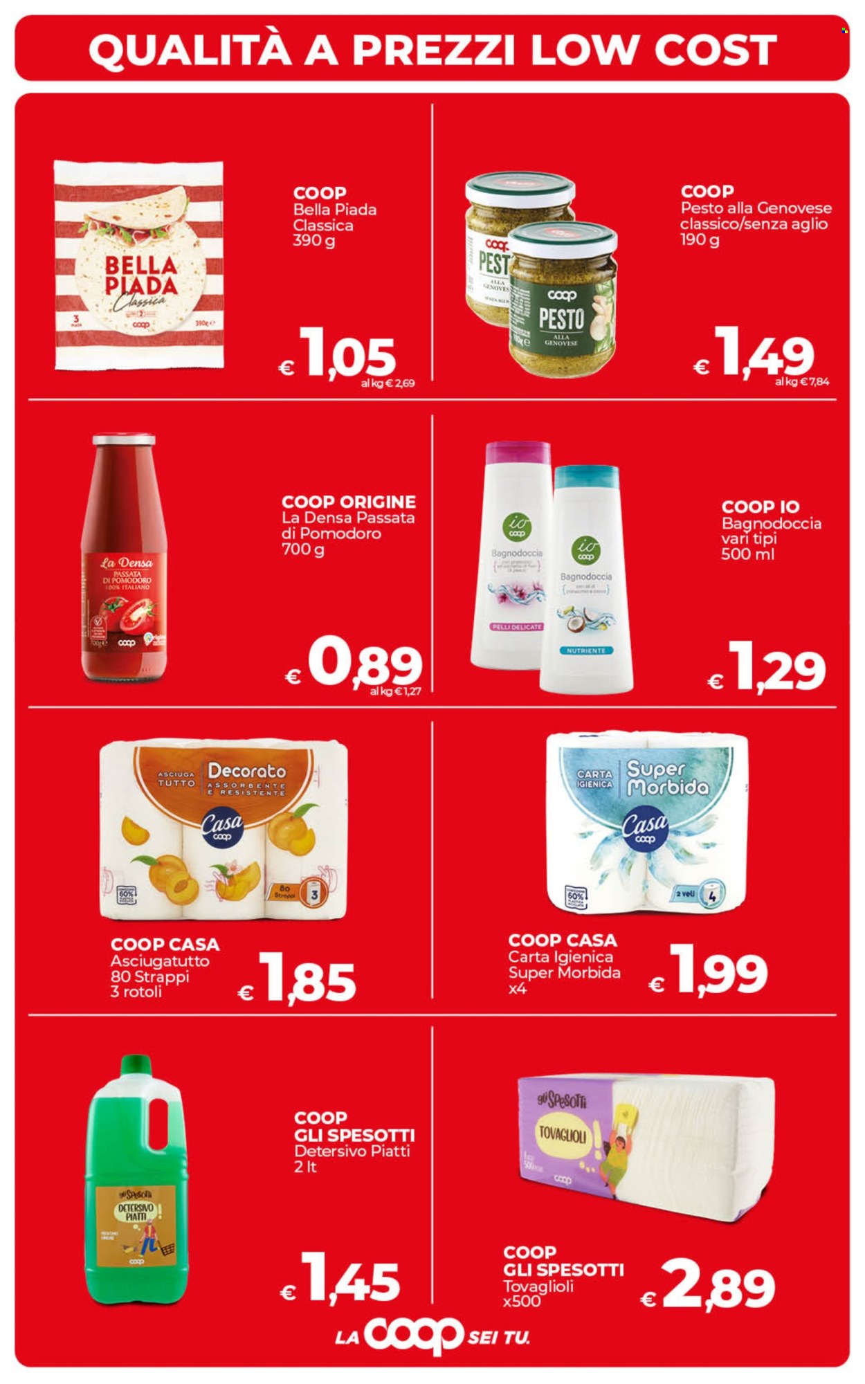 Volantino Coop - 8/1/2026 - 16/1/2026. Pagina 7