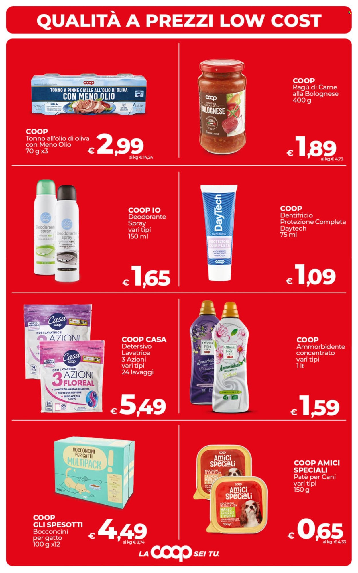 Volantino Coop - 8/1/2026 - 16/1/2026. Pagina 8