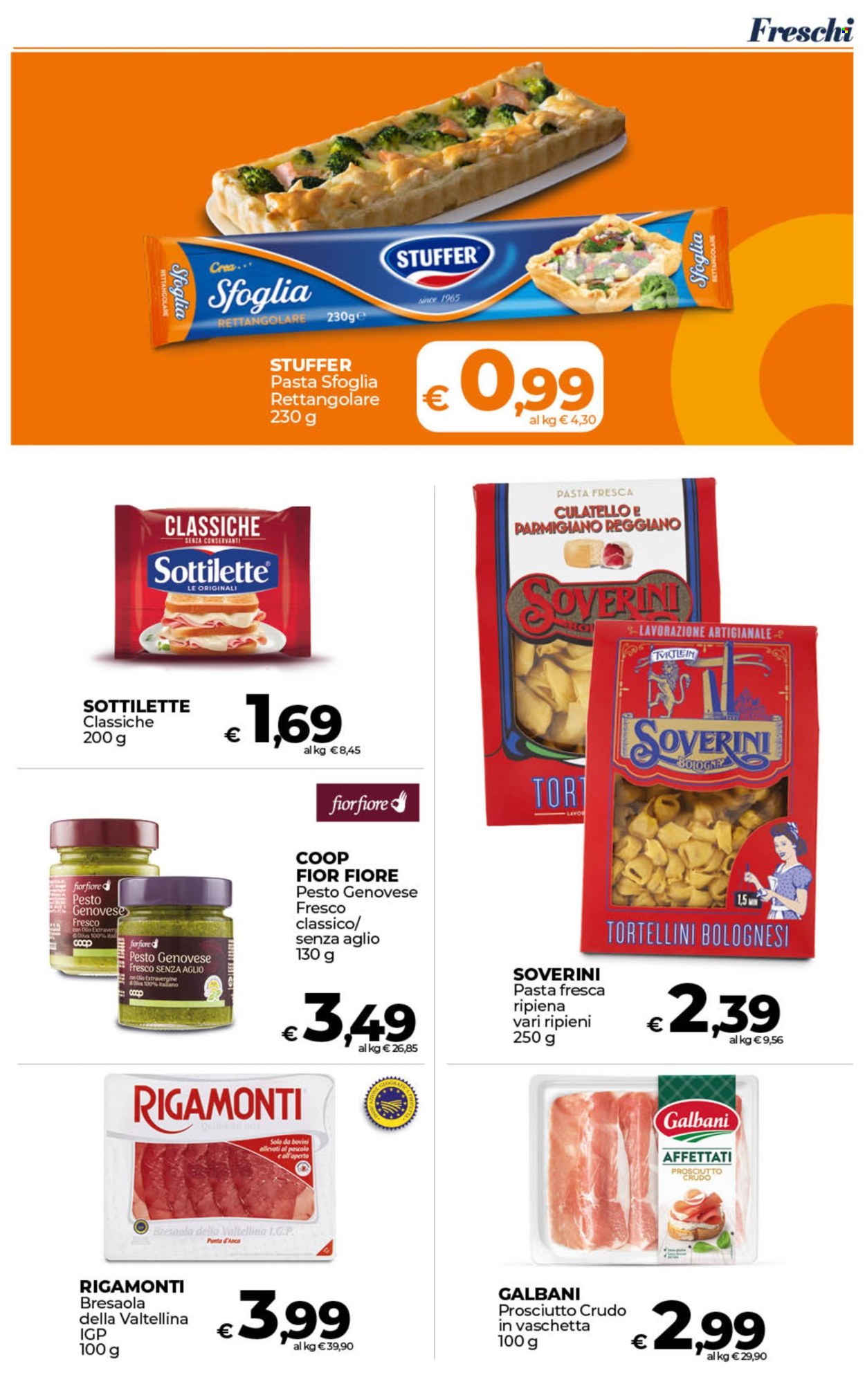 Volantino Coop - 8/1/2026 - 16/1/2026. Pagina 11