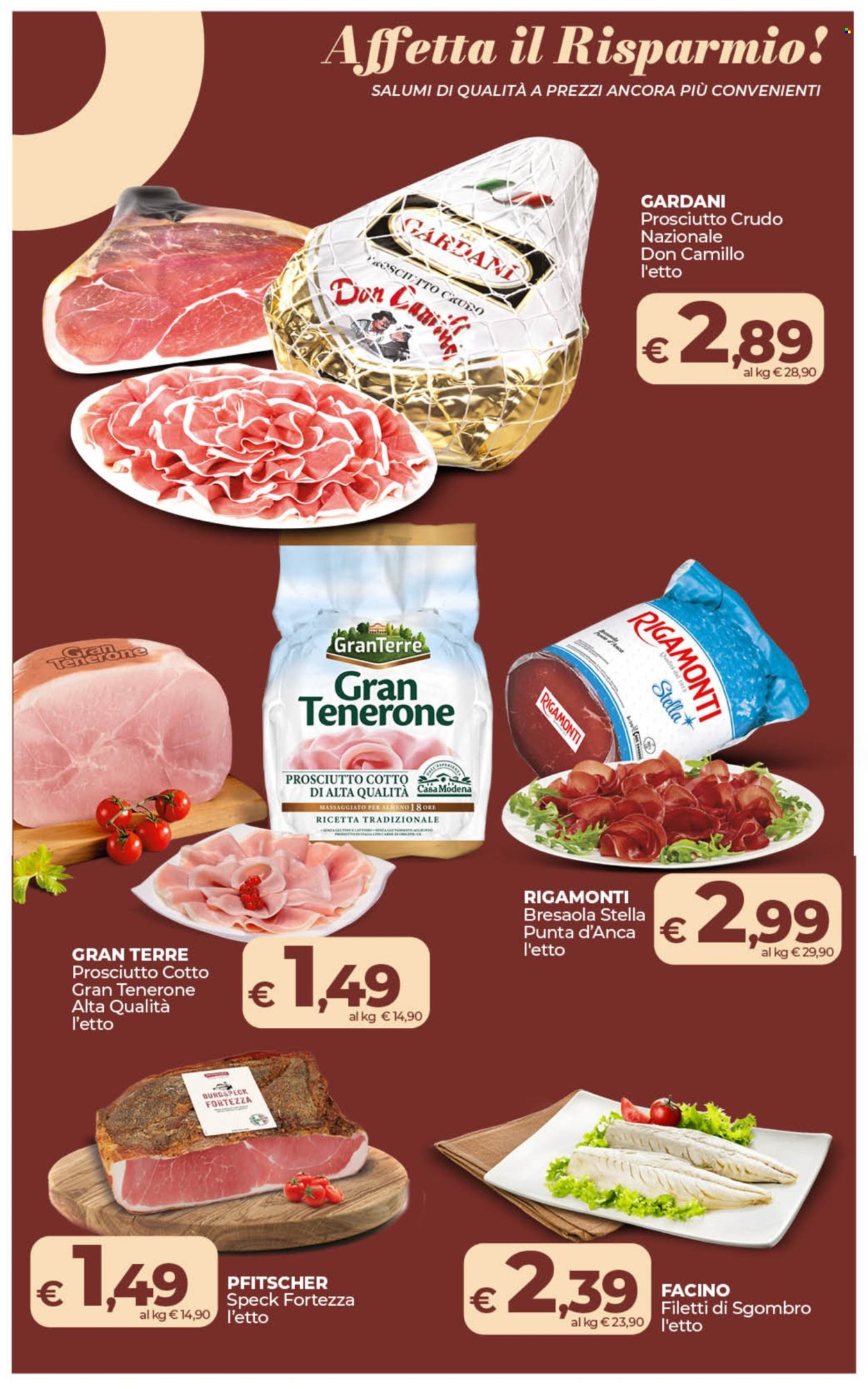 Volantino Coop - 8/1/2026 - 16/1/2026. Pagina 16