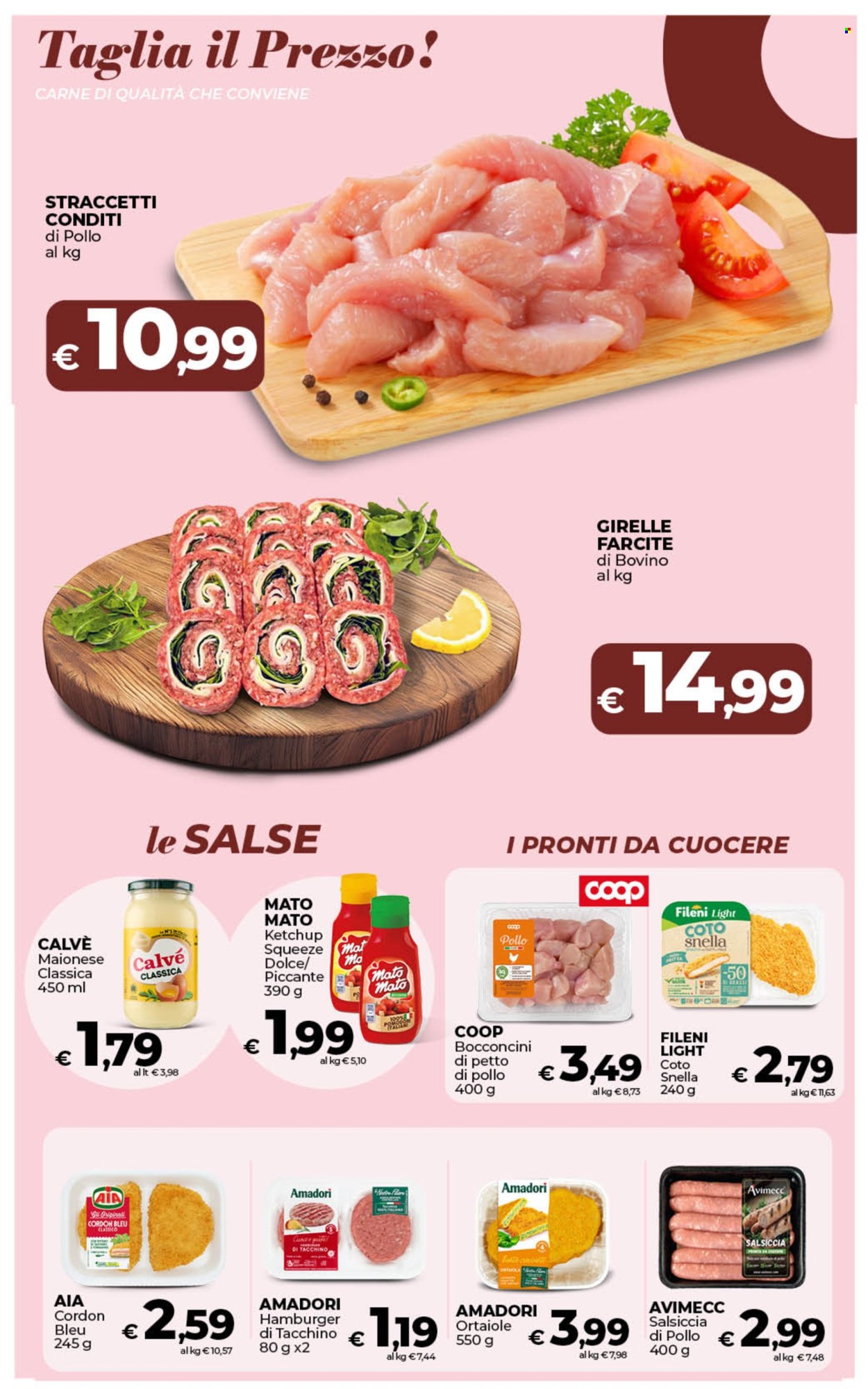 Volantino Coop - 8/1/2026 - 16/1/2026. Pagina 18