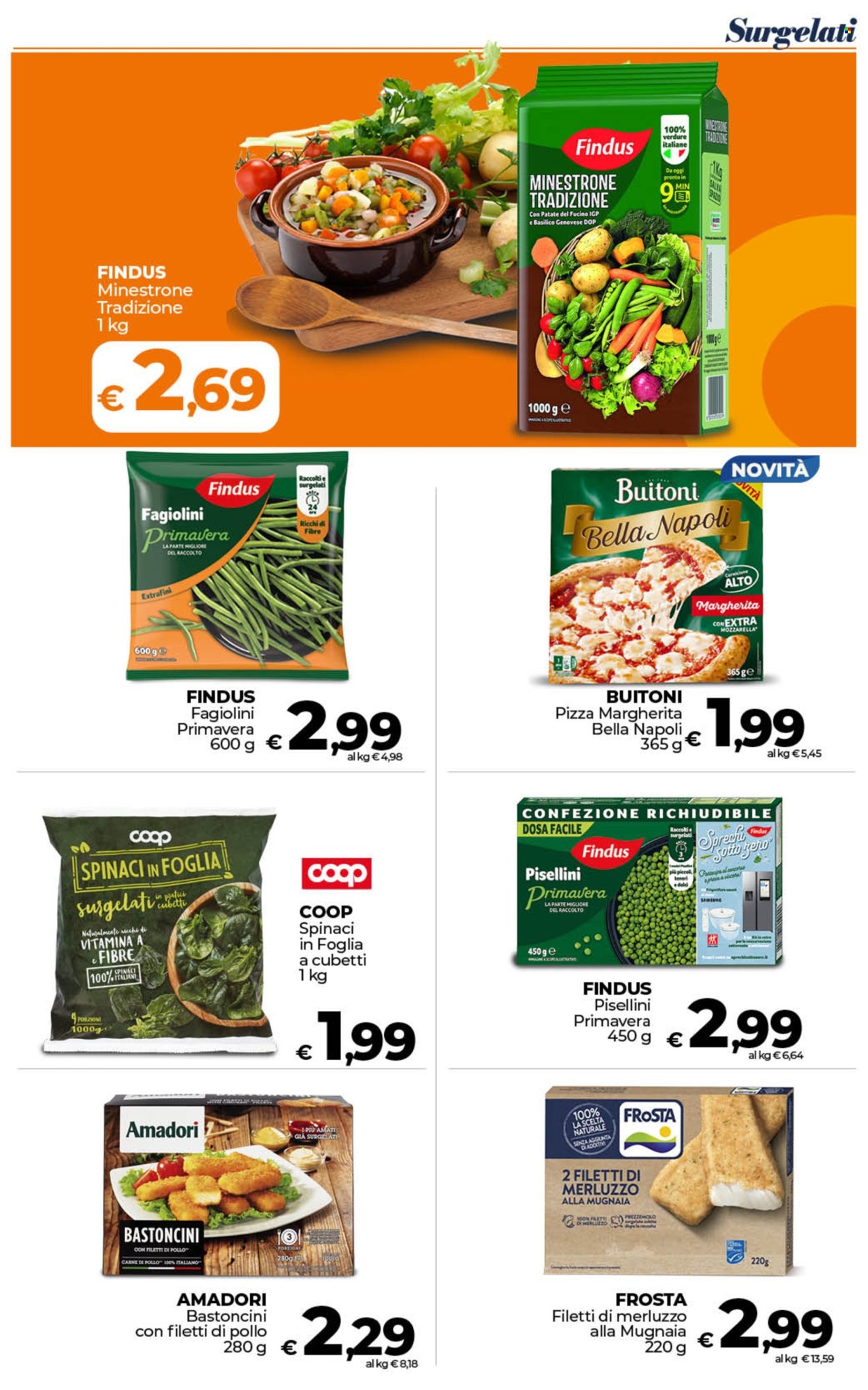 Volantino Coop - 8/1/2026 - 16/1/2026. Pagina 23