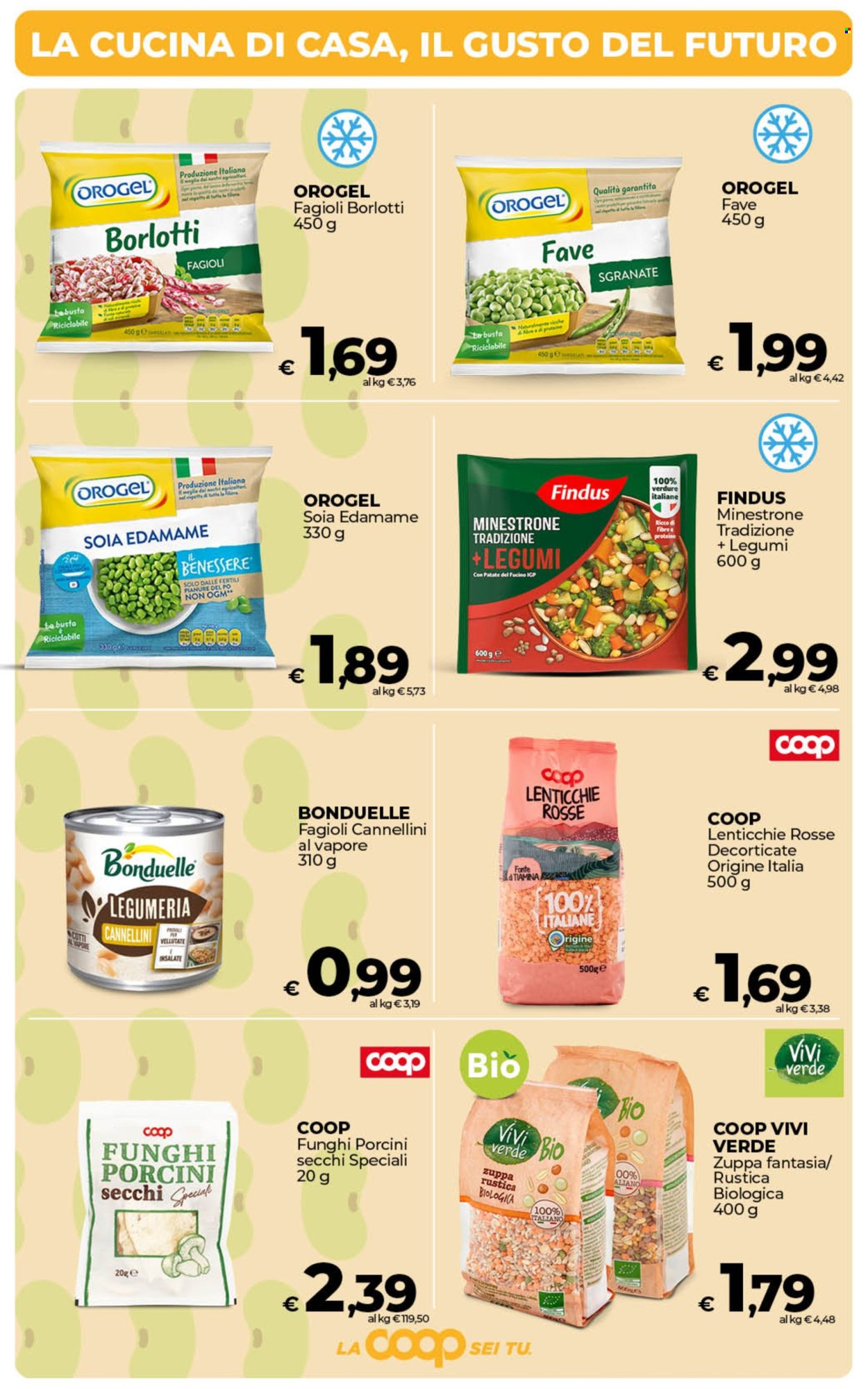 Volantino Coop - 8/1/2026 - 16/1/2026. Pagina 31