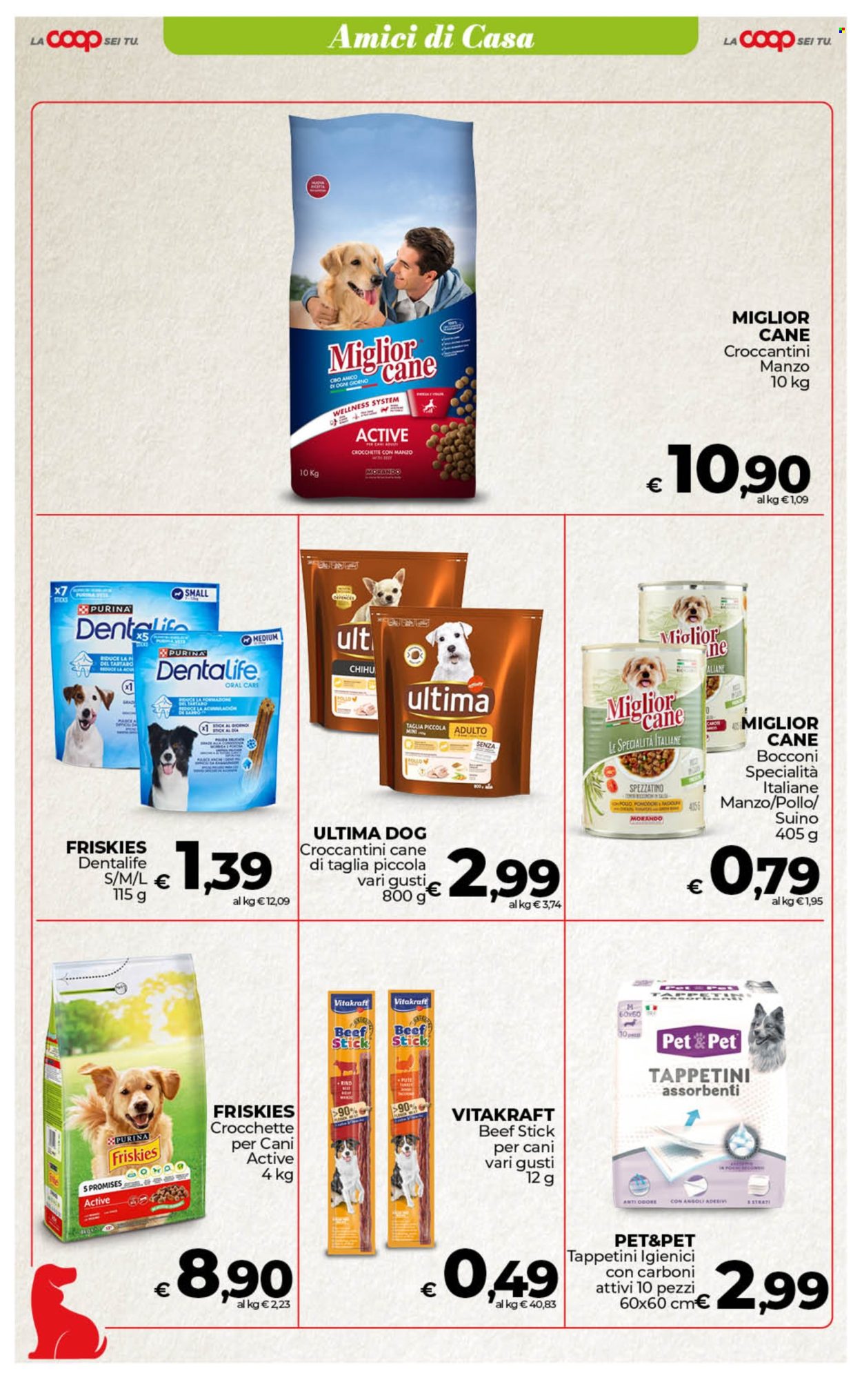 Volantino Coop - 8/1/2026 - 16/1/2026. Pagina 48