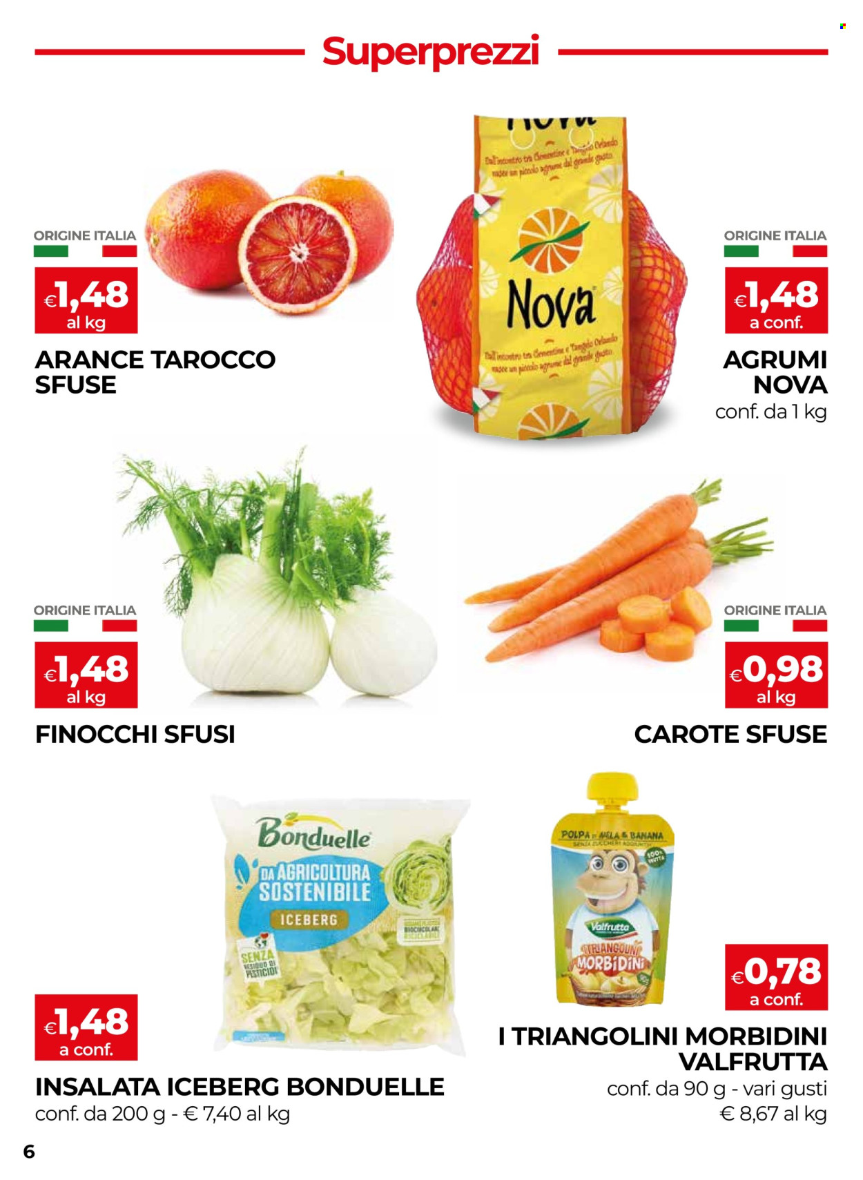 Volantino Coop - 7/1/2026 - 21/1/2026. Pagina 6