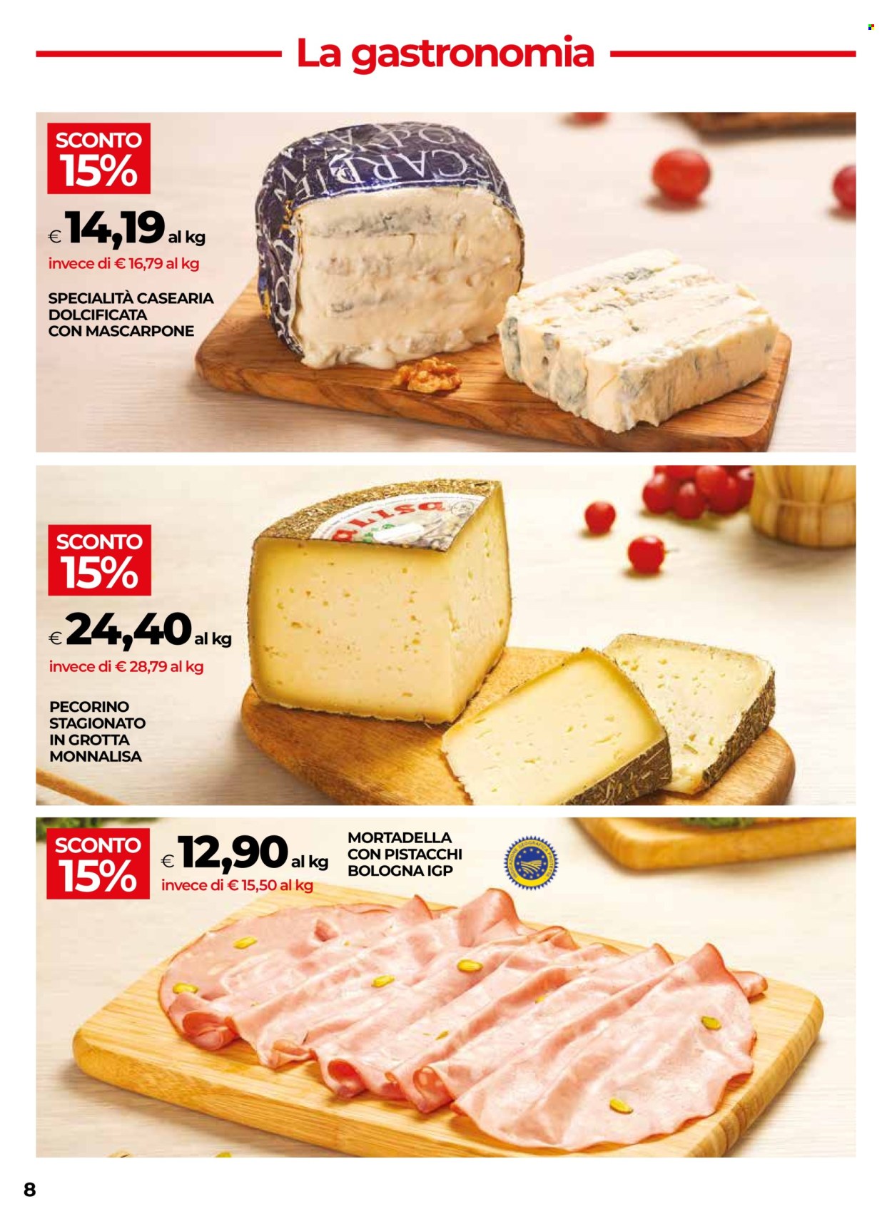 Volantino Coop - 7/1/2026 - 21/1/2026. Pagina 8