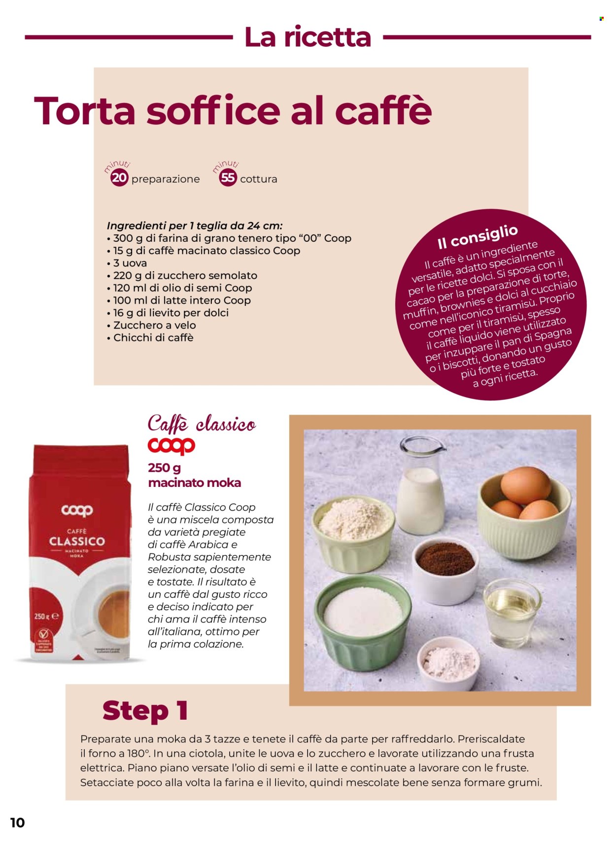 Volantino Coop - 7/1/2026 - 21/1/2026. Pagina 10