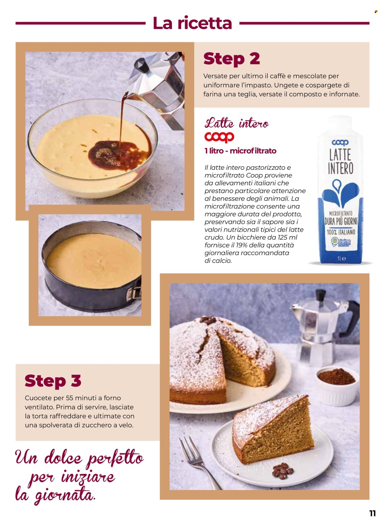 Volantino Coop - 7/1/2026 - 21/1/2026. Pagina 11