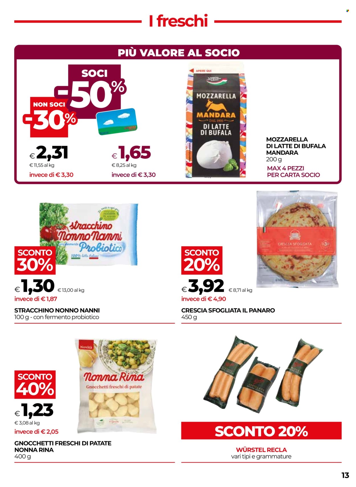 Volantino Coop - 7/1/2026 - 21/1/2026. Pagina 13