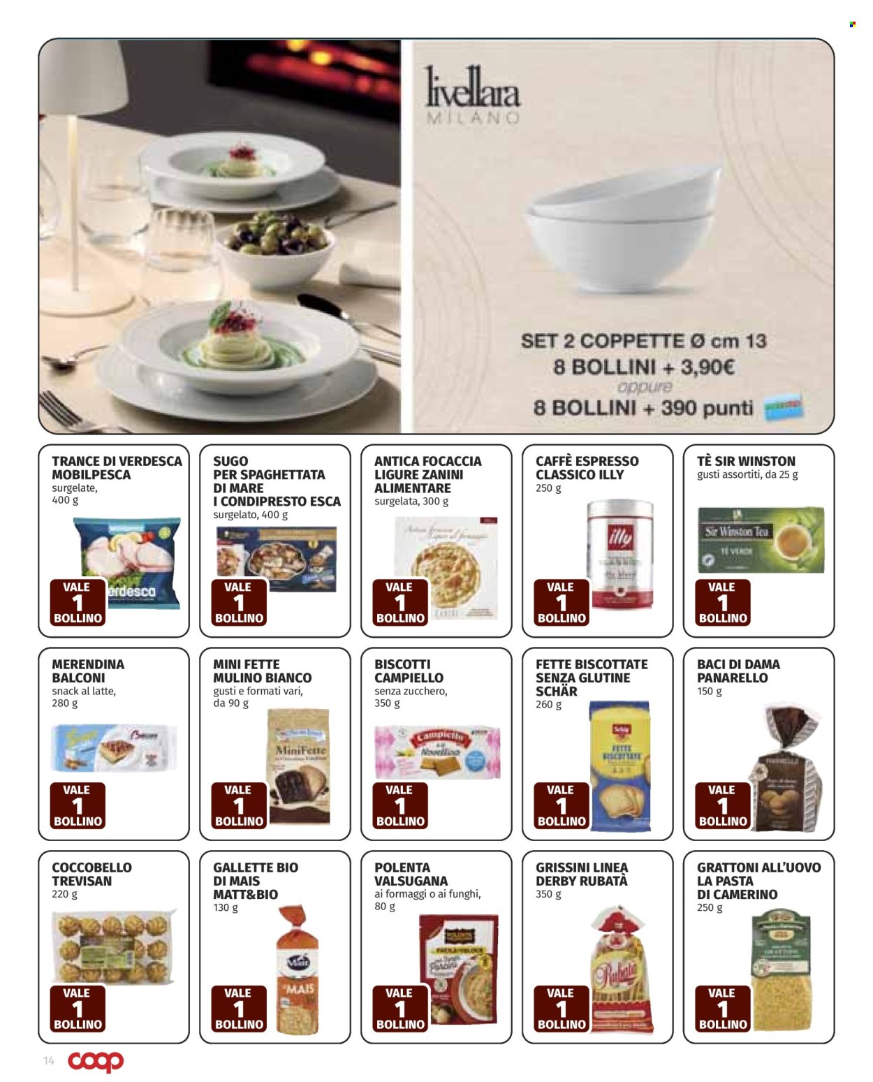 Volantino Coop - 8/1/2026 - 21/1/2026. Pagina 14