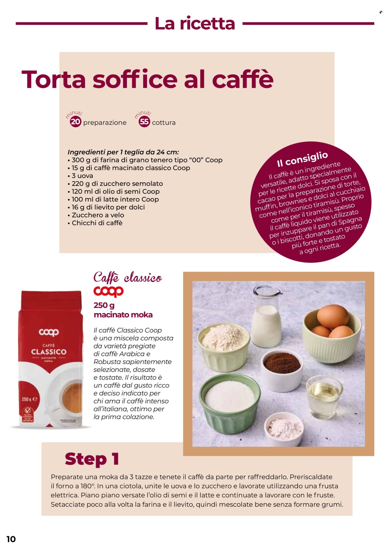 Volantino Coop - 7/1/2026 - 21/1/2026. Pagina 10