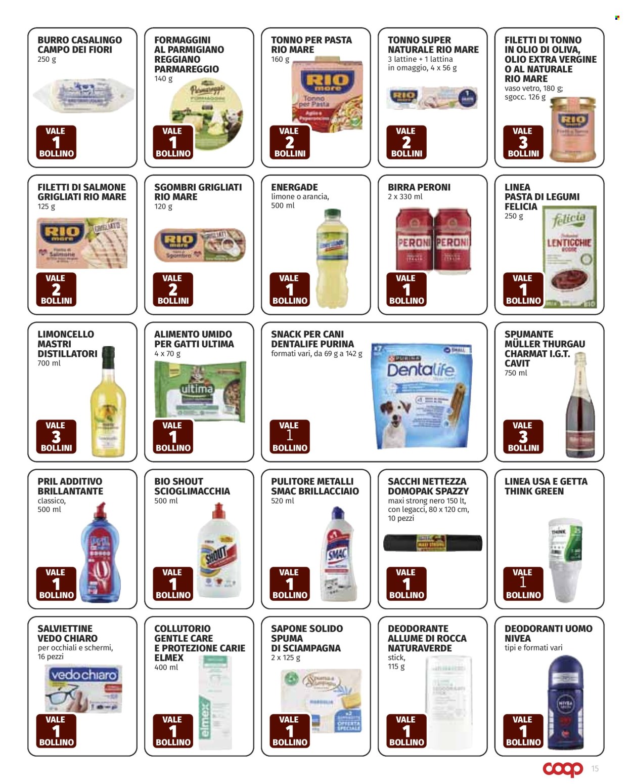 Volantino Coop - 8/1/2026 - 21/1/2026. Pagina 15