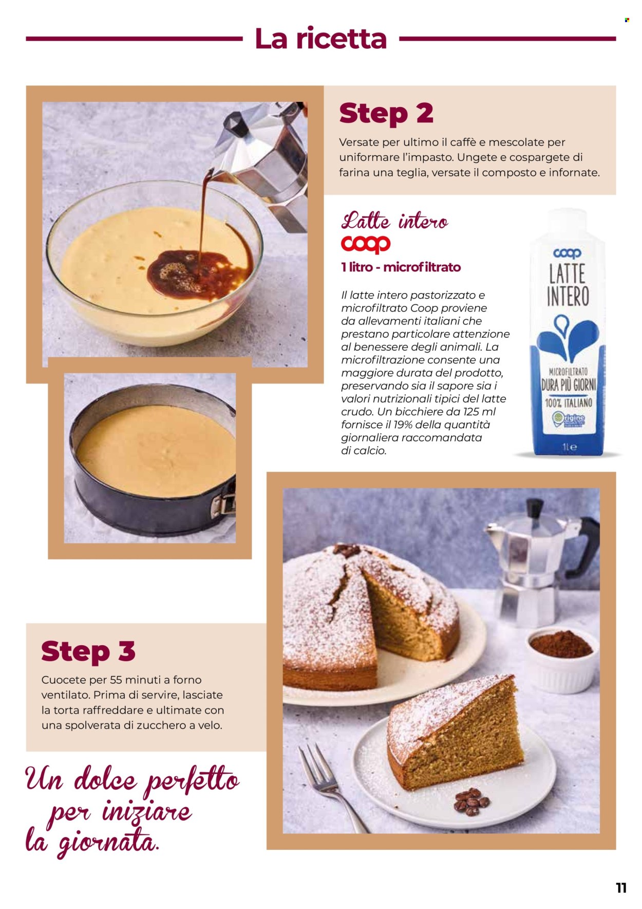 Volantino Coop - 7/1/2026 - 21/1/2026. Pagina 11