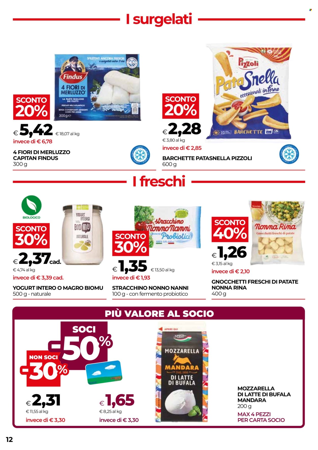 Volantino Coop - 7/1/2026 - 21/1/2026. Pagina 12