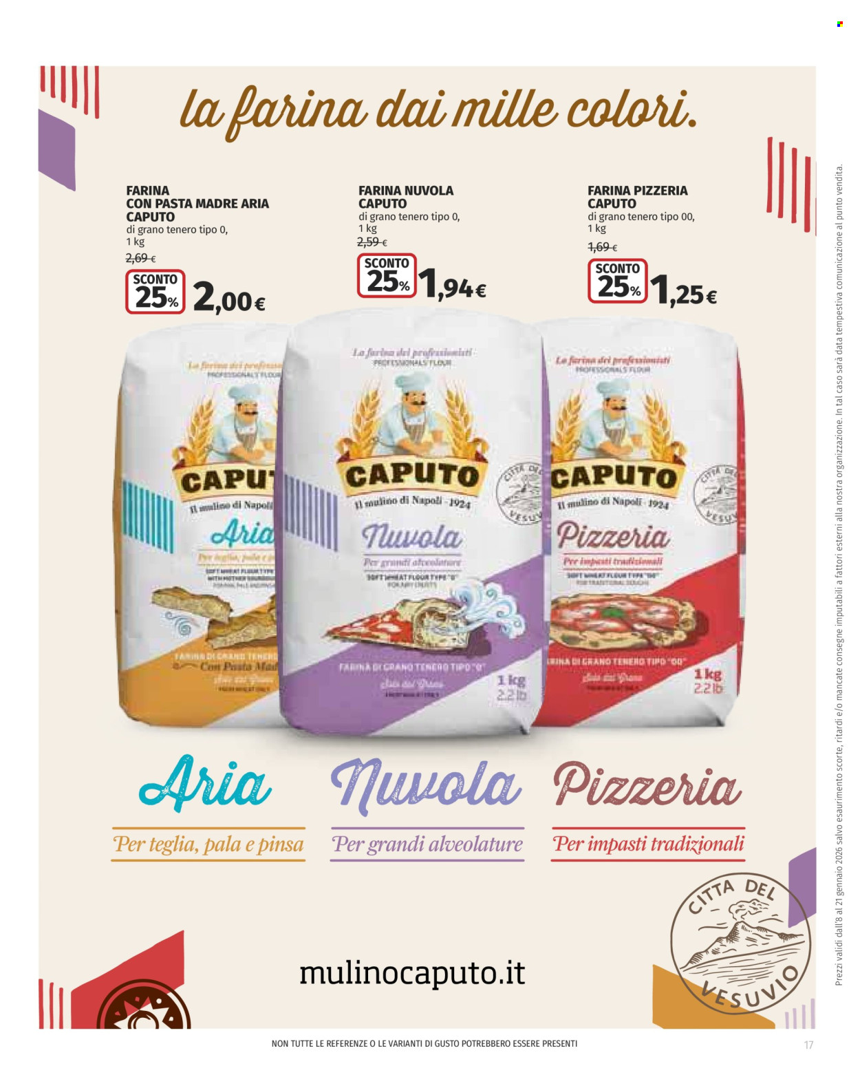 Volantino Coop - 8/1/2026 - 21/1/2026. Pagina 17