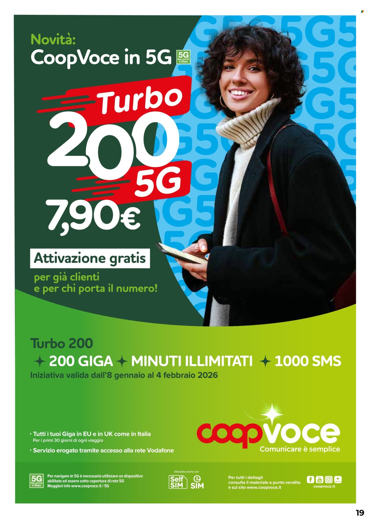 Volantino Coop - 7/1/2026 - 21/1/2026. Pagina 19
