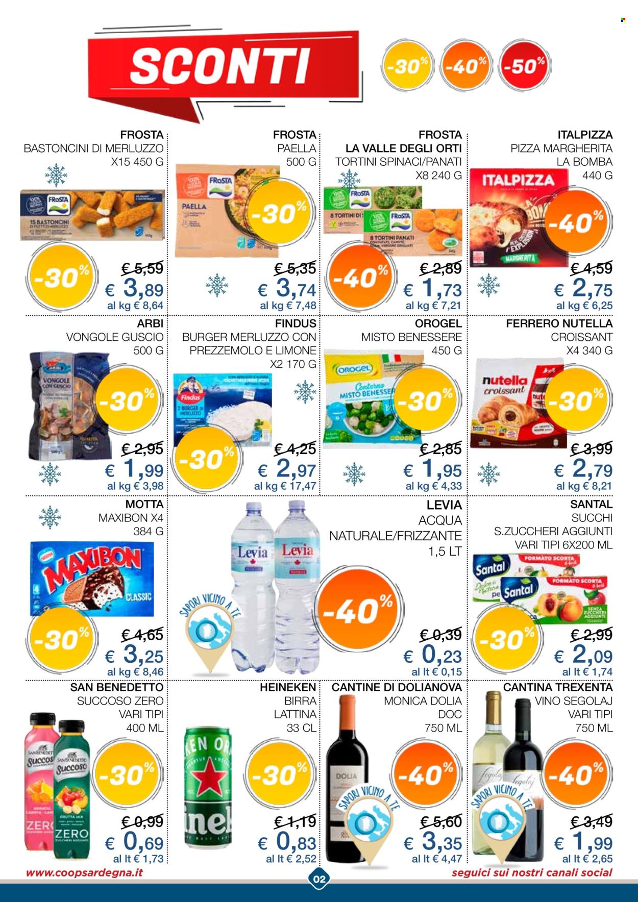 Volantino Coop - 8/1/2026 - 17/1/2026. Pagina 4