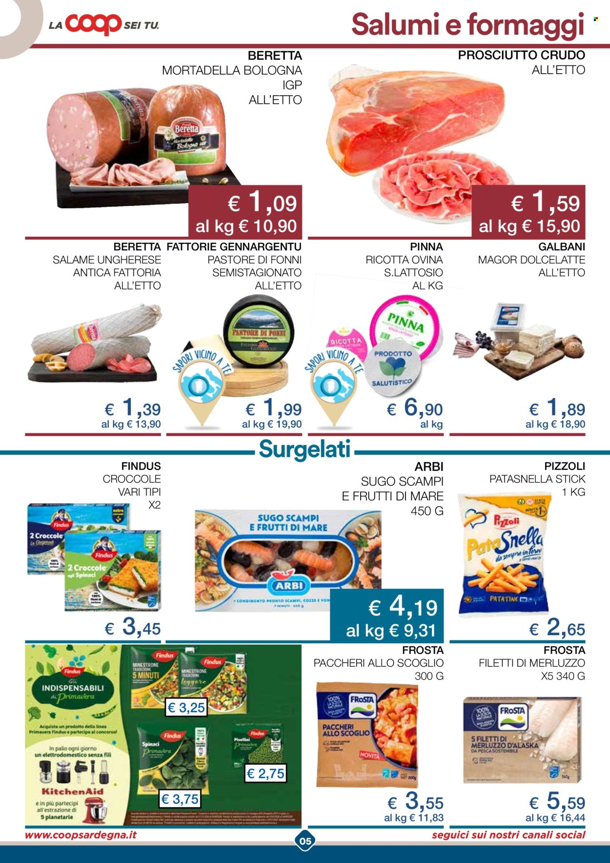Volantino Coop - 8/1/2026 - 17/1/2026. Pagina 7
