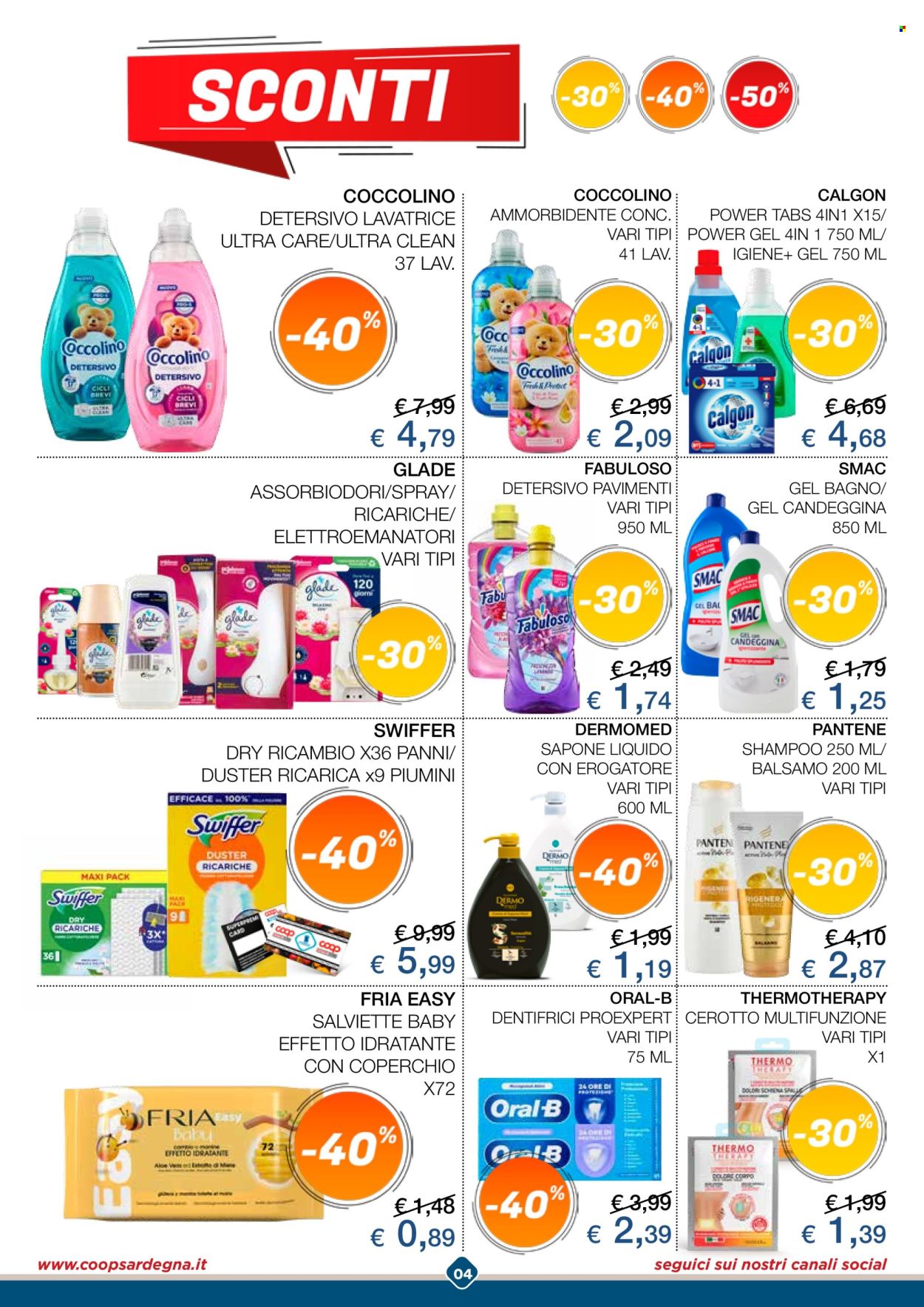 Volantino Coop - 8/1/2026 - 17/1/2026. Pagina 6