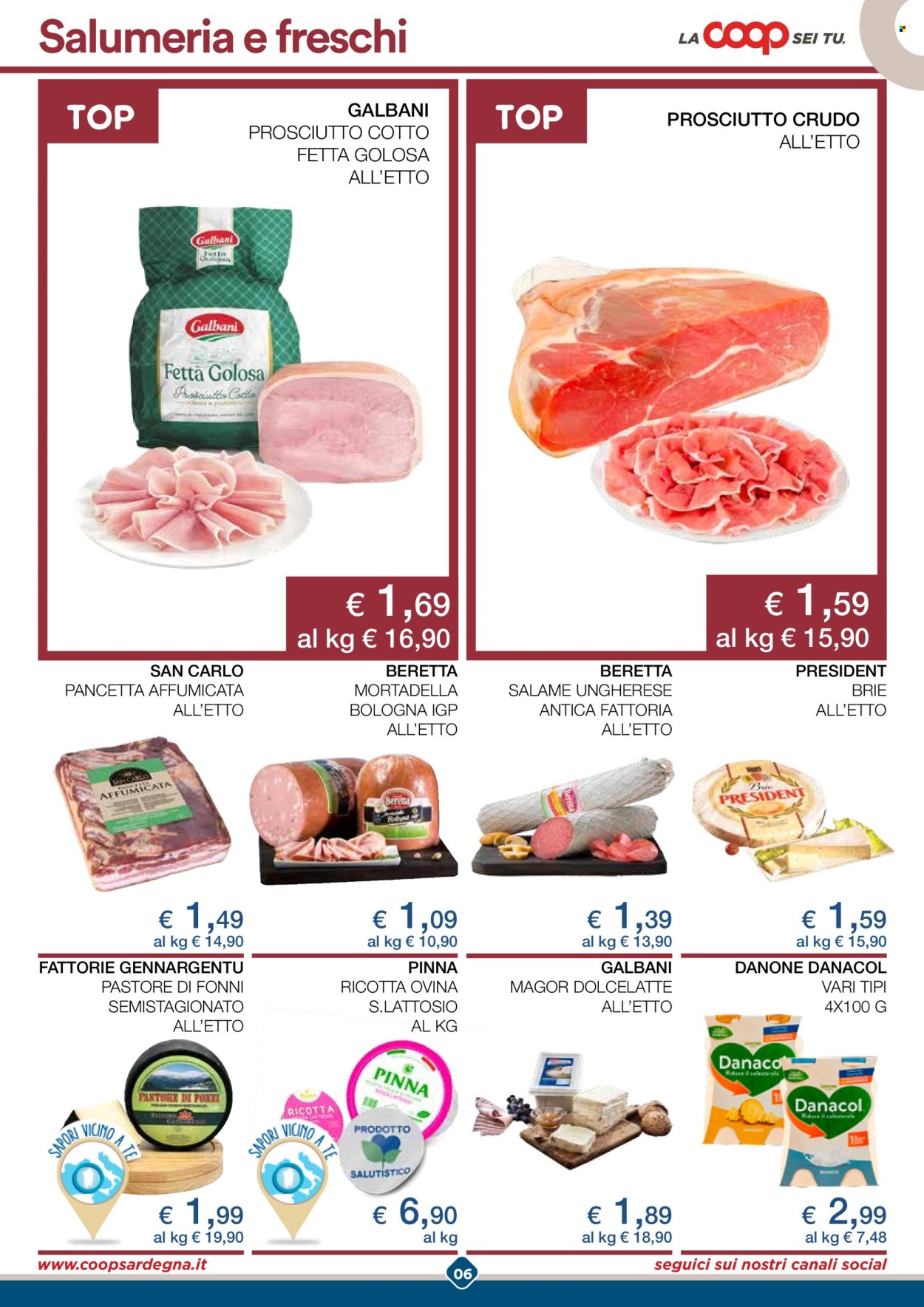 Volantino Coop - 8/1/2026 - 17/1/2026. Pagina 8