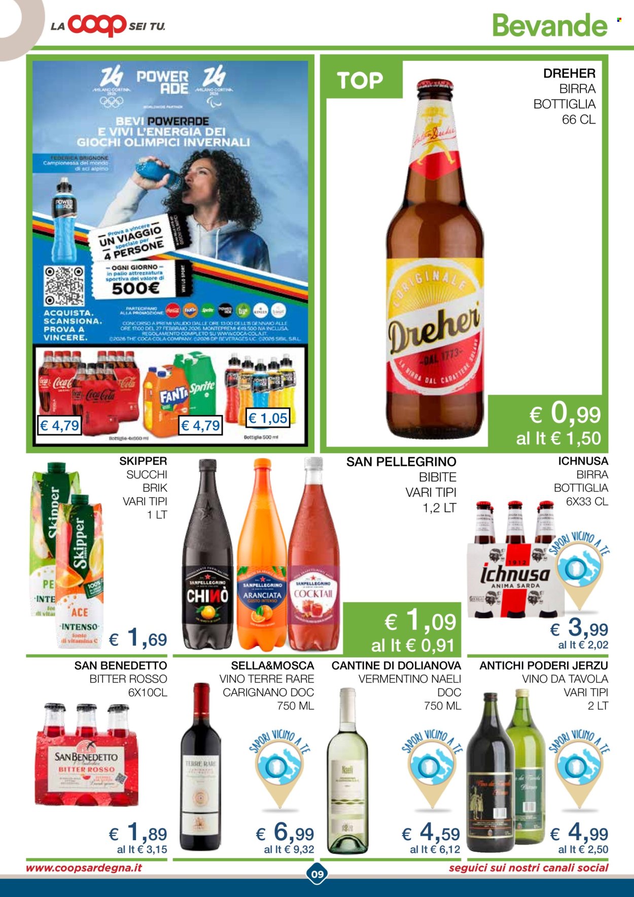 Volantino Coop - 8/1/2026 - 17/1/2026. Pagina 11