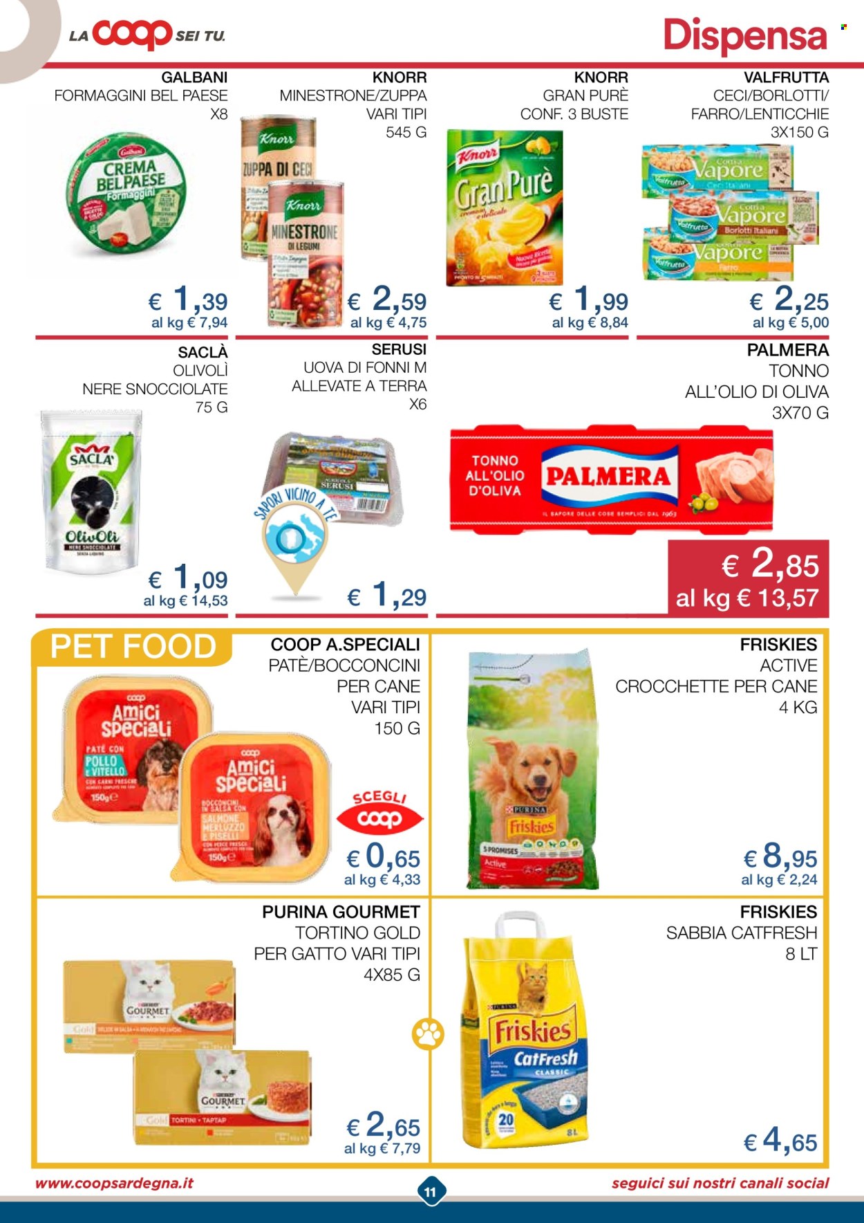 Volantino Coop - 8/1/2026 - 17/1/2026. Pagina 13