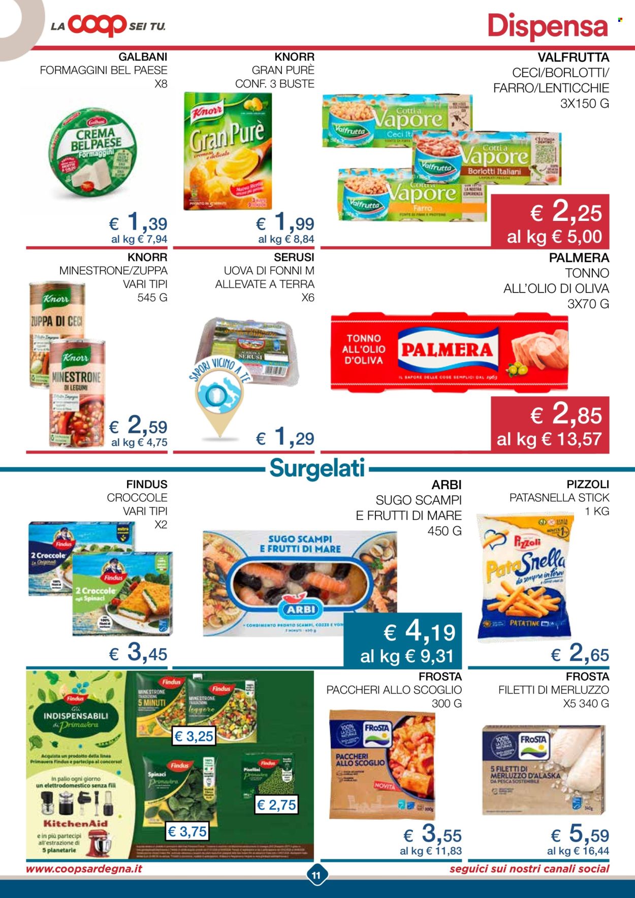 Volantino Coop - 8/1/2026 - 17/1/2026. Pagina 13