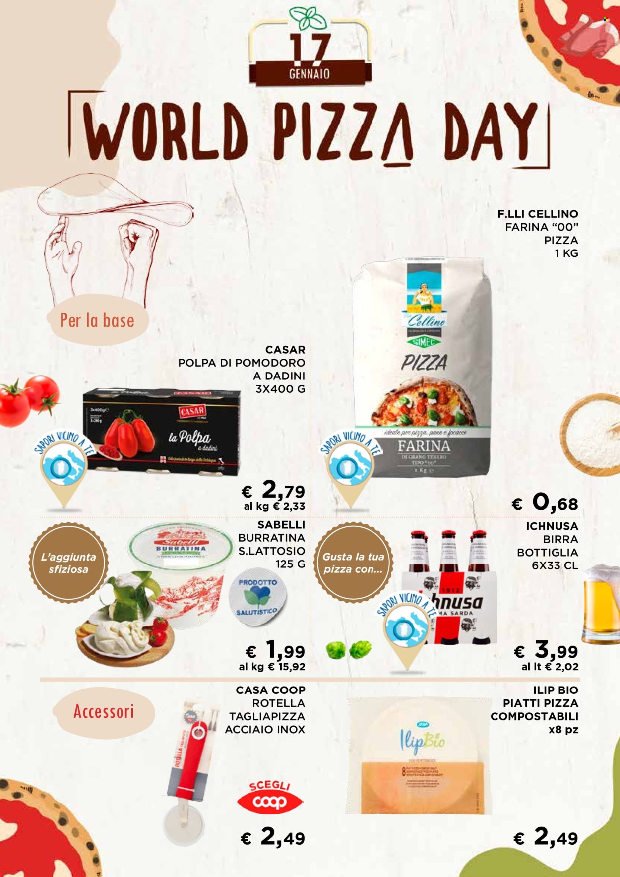 Volantino Coop - 8/1/2026 - 17/1/2026. Pagina 14