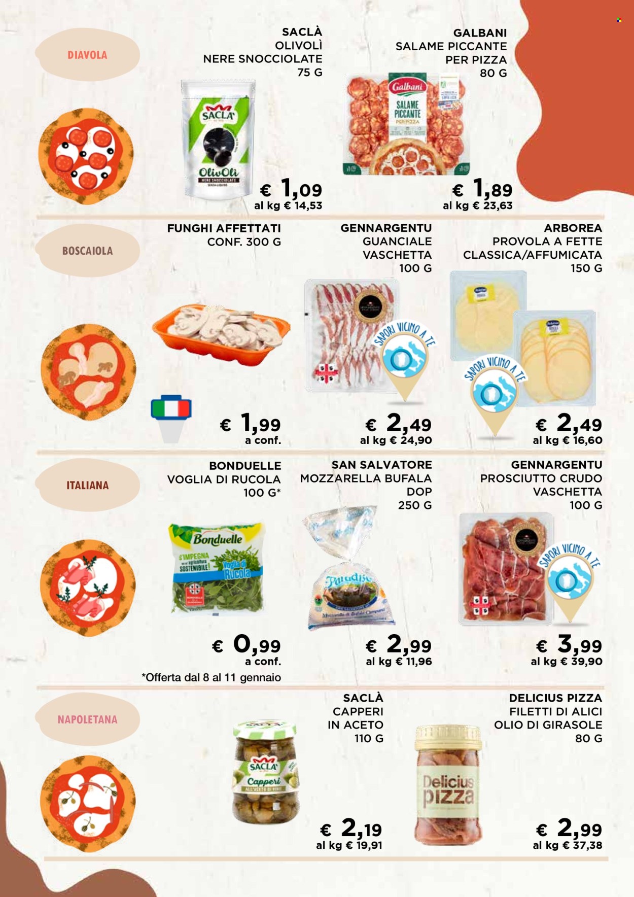 Volantino Coop - 8/1/2026 - 17/1/2026. Pagina 15