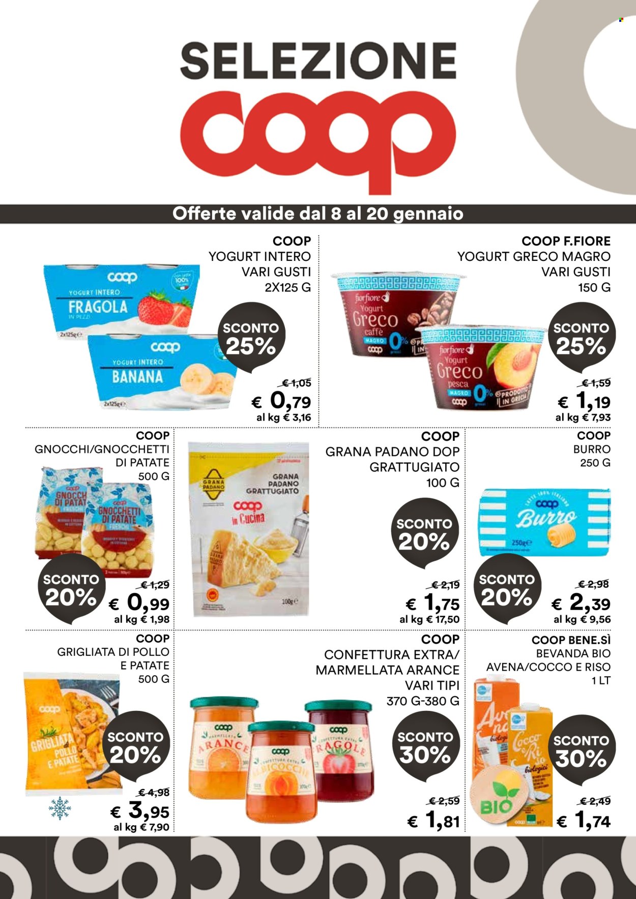 Volantino Coop - 8/1/2026 - 17/1/2026. Pagina 16