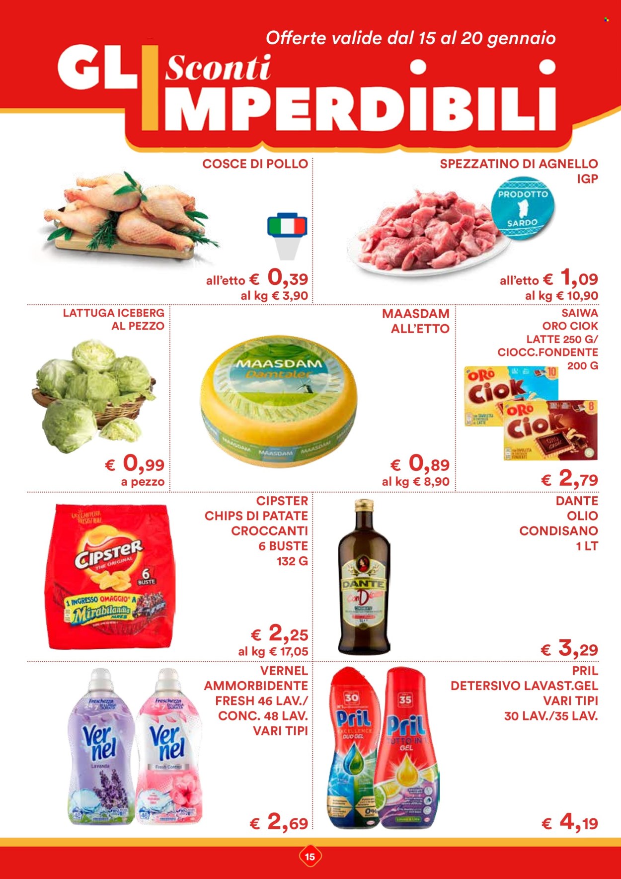 Volantino Coop - 8/1/2026 - 17/1/2026. Pagina 17