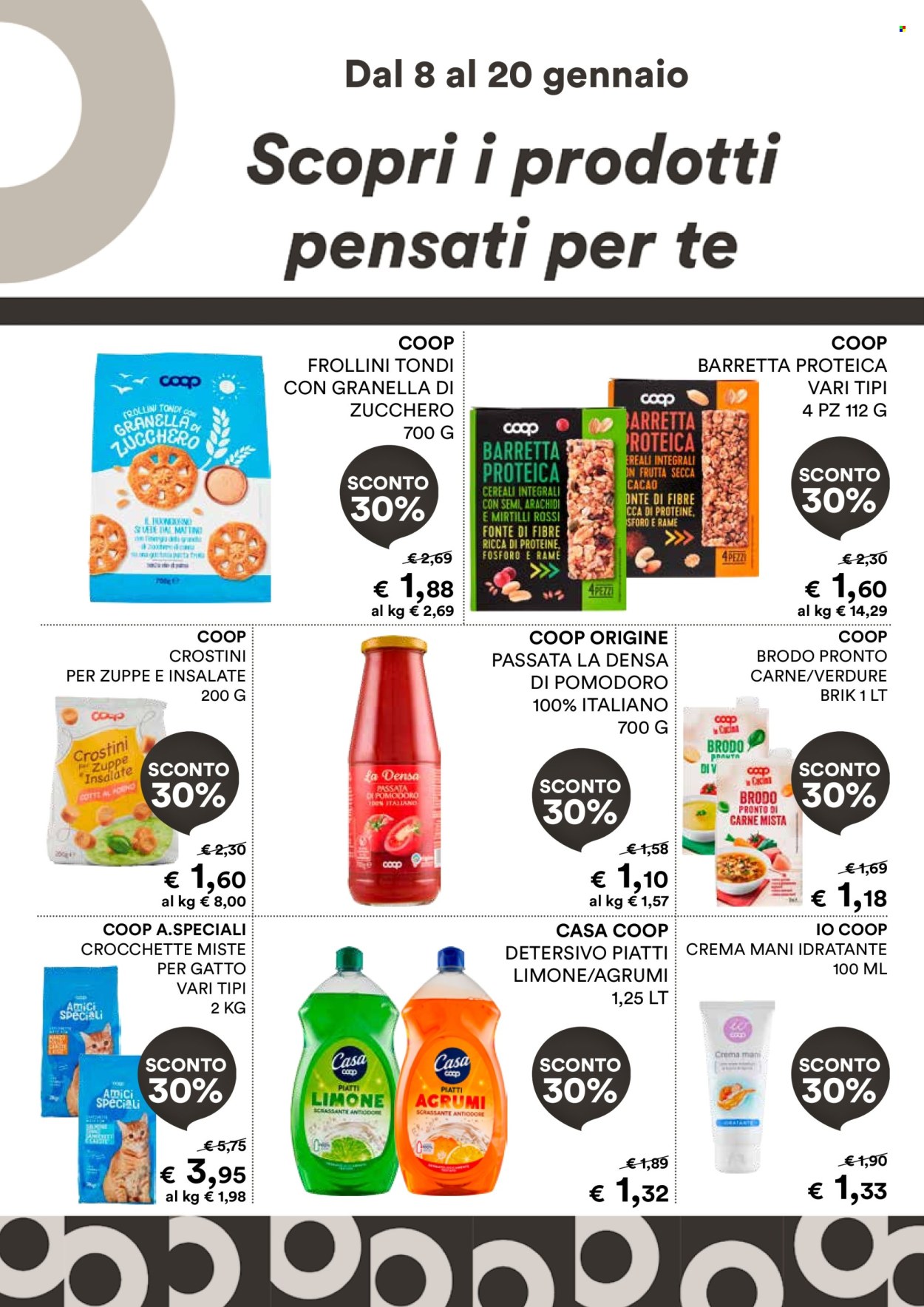 Volantino Coop - 8/1/2026 - 17/1/2026. Pagina 17