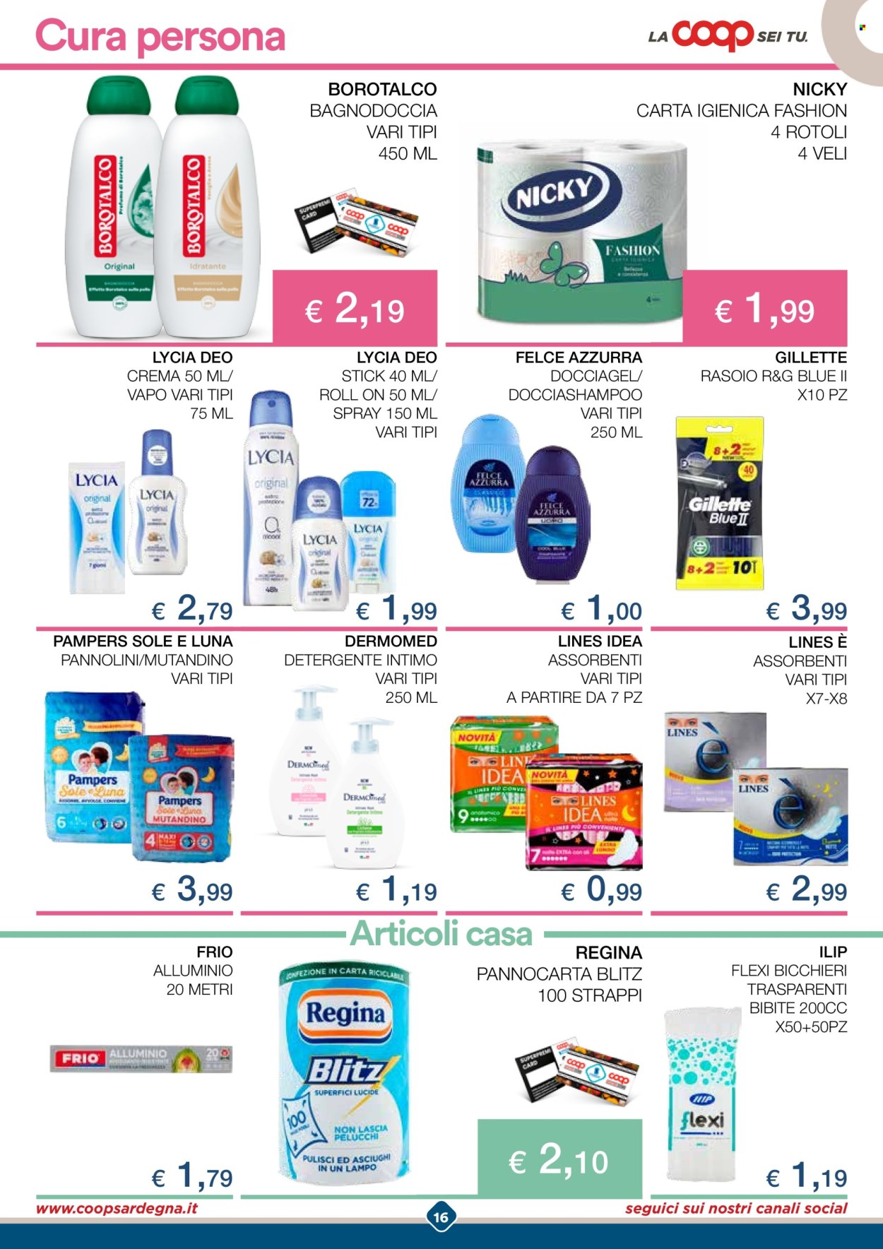 Volantino Coop - 8/1/2026 - 17/1/2026. Pagina 18