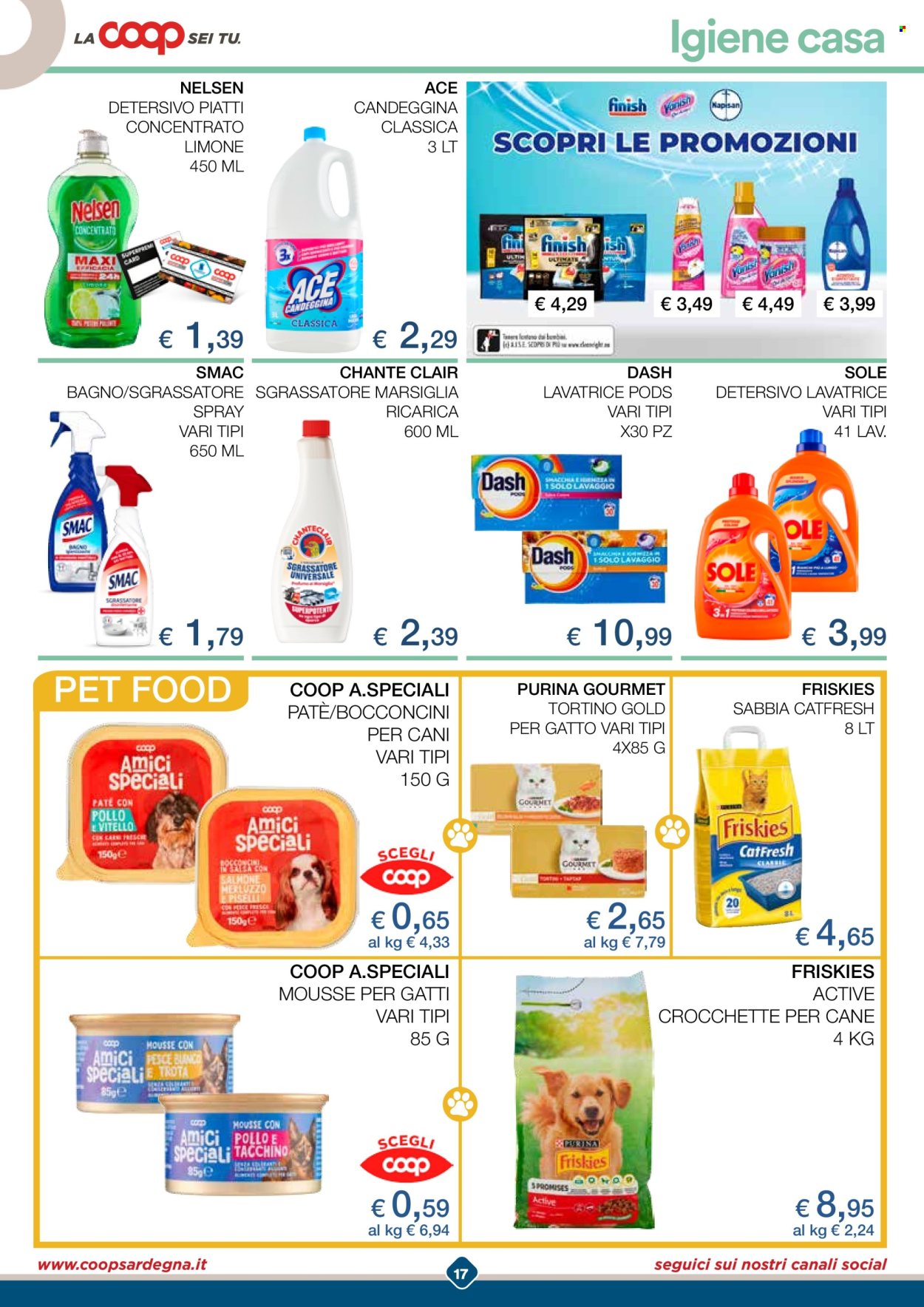 Volantino Coop - 8/1/2026 - 17/1/2026. Pagina 19