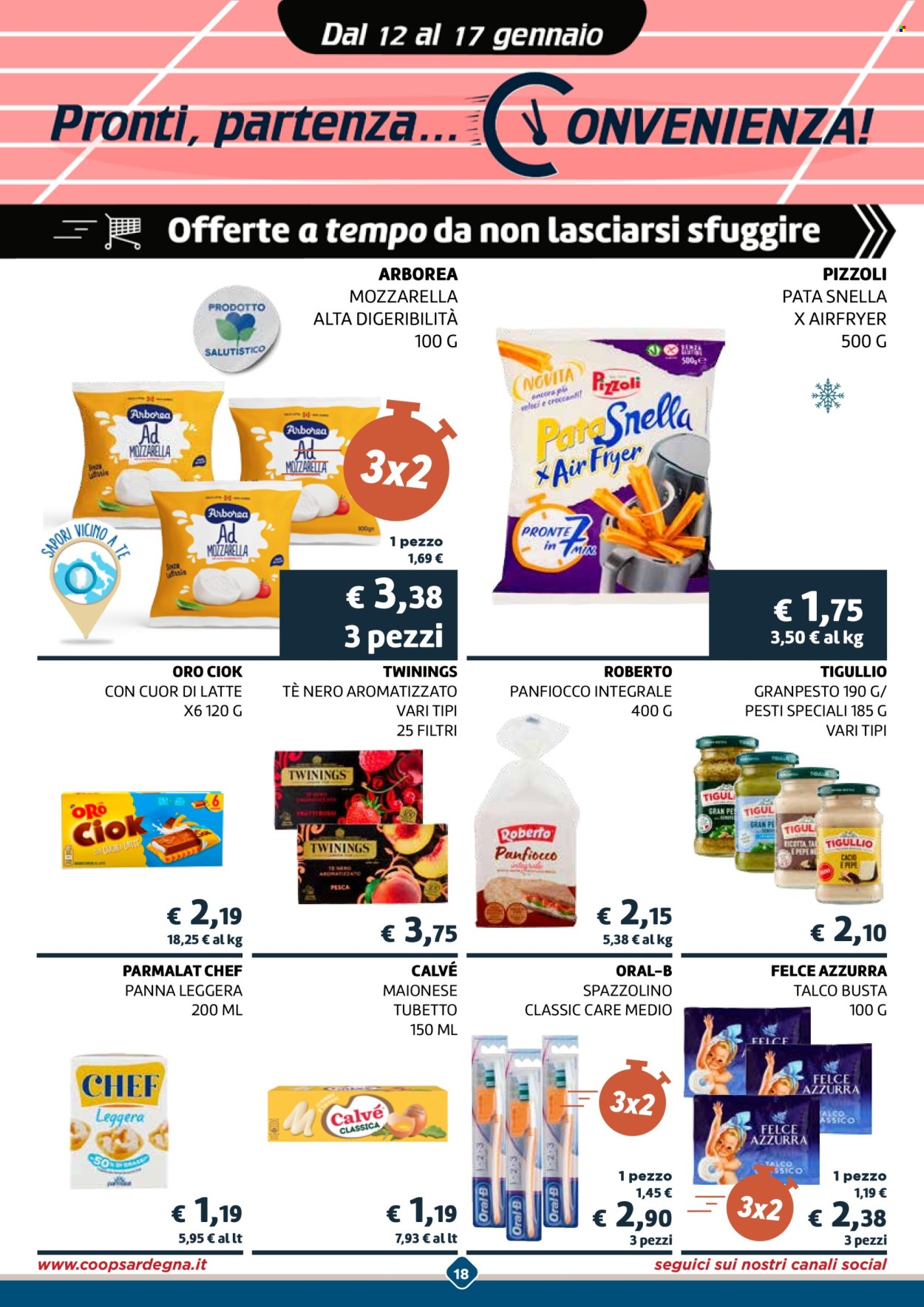Volantino Coop - 8/1/2026 - 17/1/2026. Pagina 20