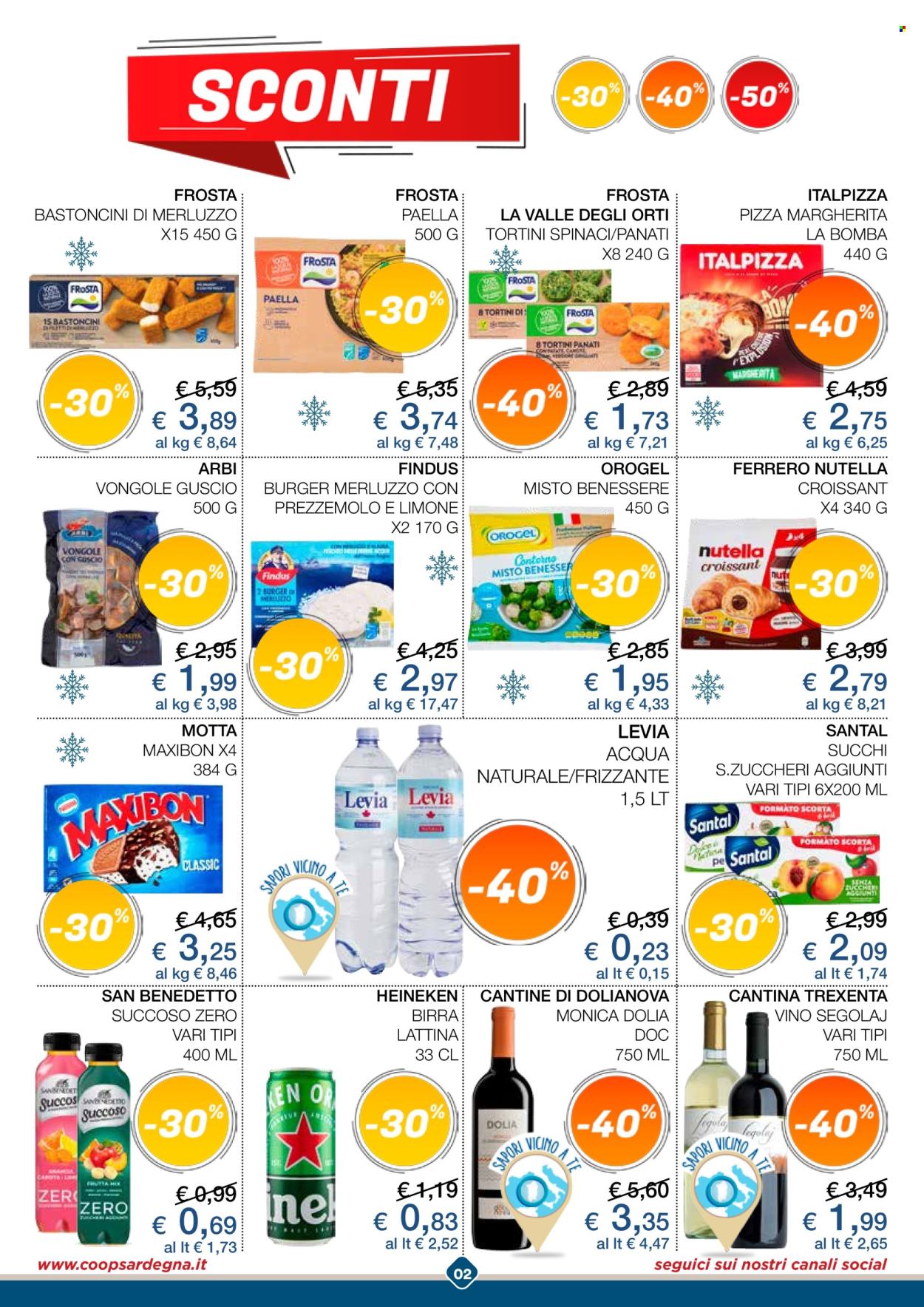 Volantino Coop - 8/1/2026 - 17/1/2026. Pagina 4