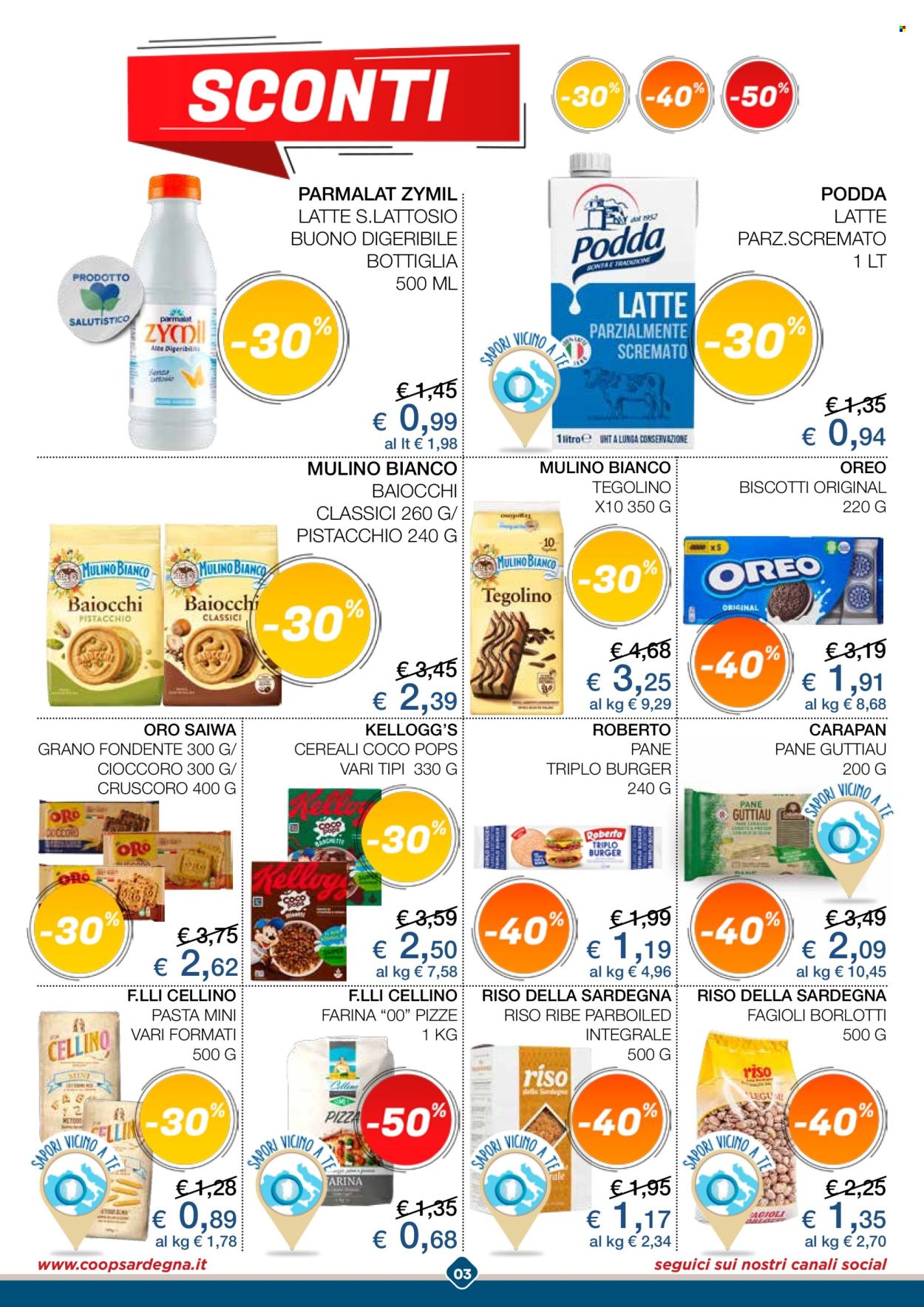 Volantino Coop - 8/1/2026 - 17/1/2026. Pagina 5