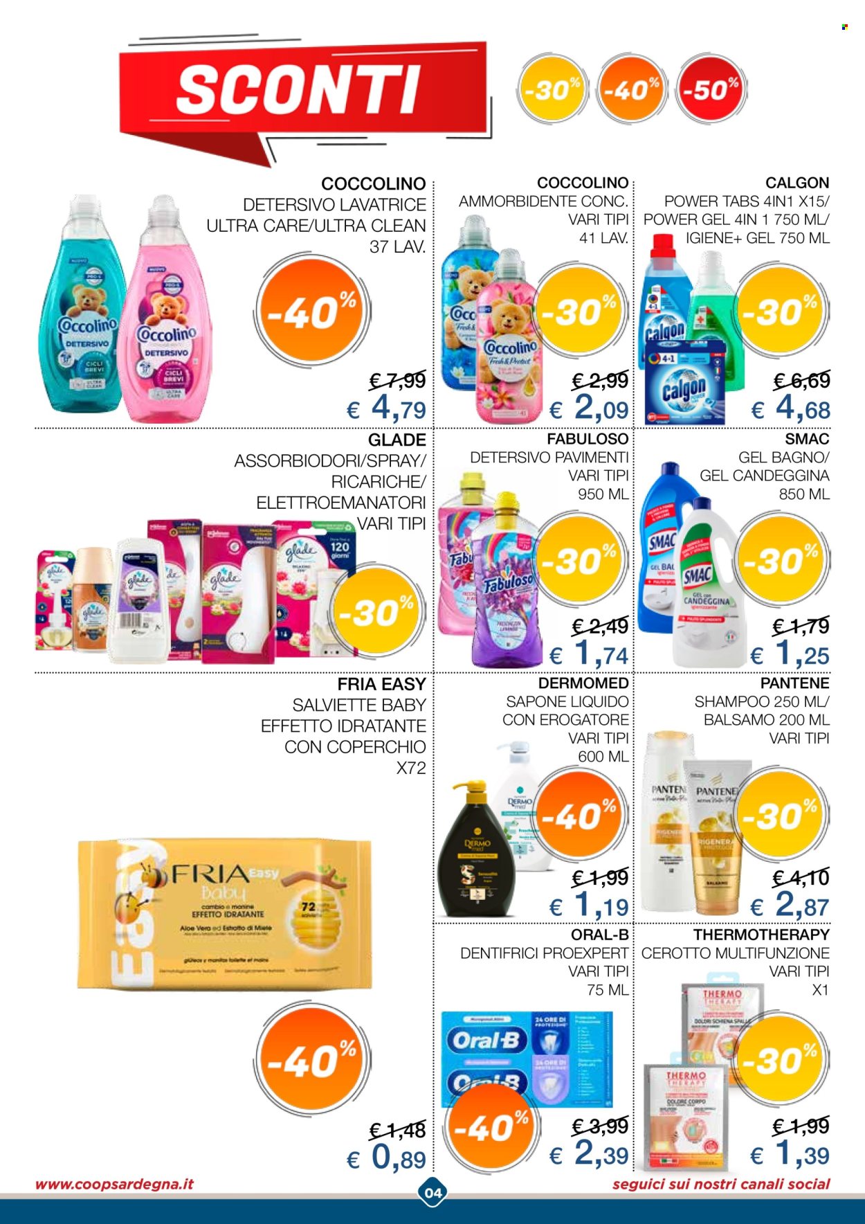 Volantino Coop - 8/1/2026 - 17/1/2026. Pagina 6