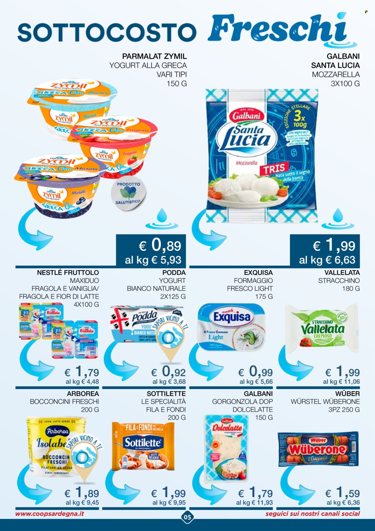 Volantino Coop - 8/1/2026 - 17/1/2026. Pagina 7