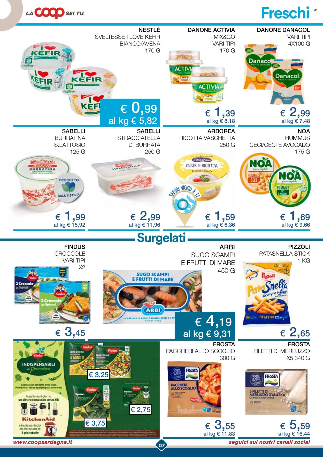 Volantino Coop - 8/1/2026 - 17/1/2026. Pagina 9