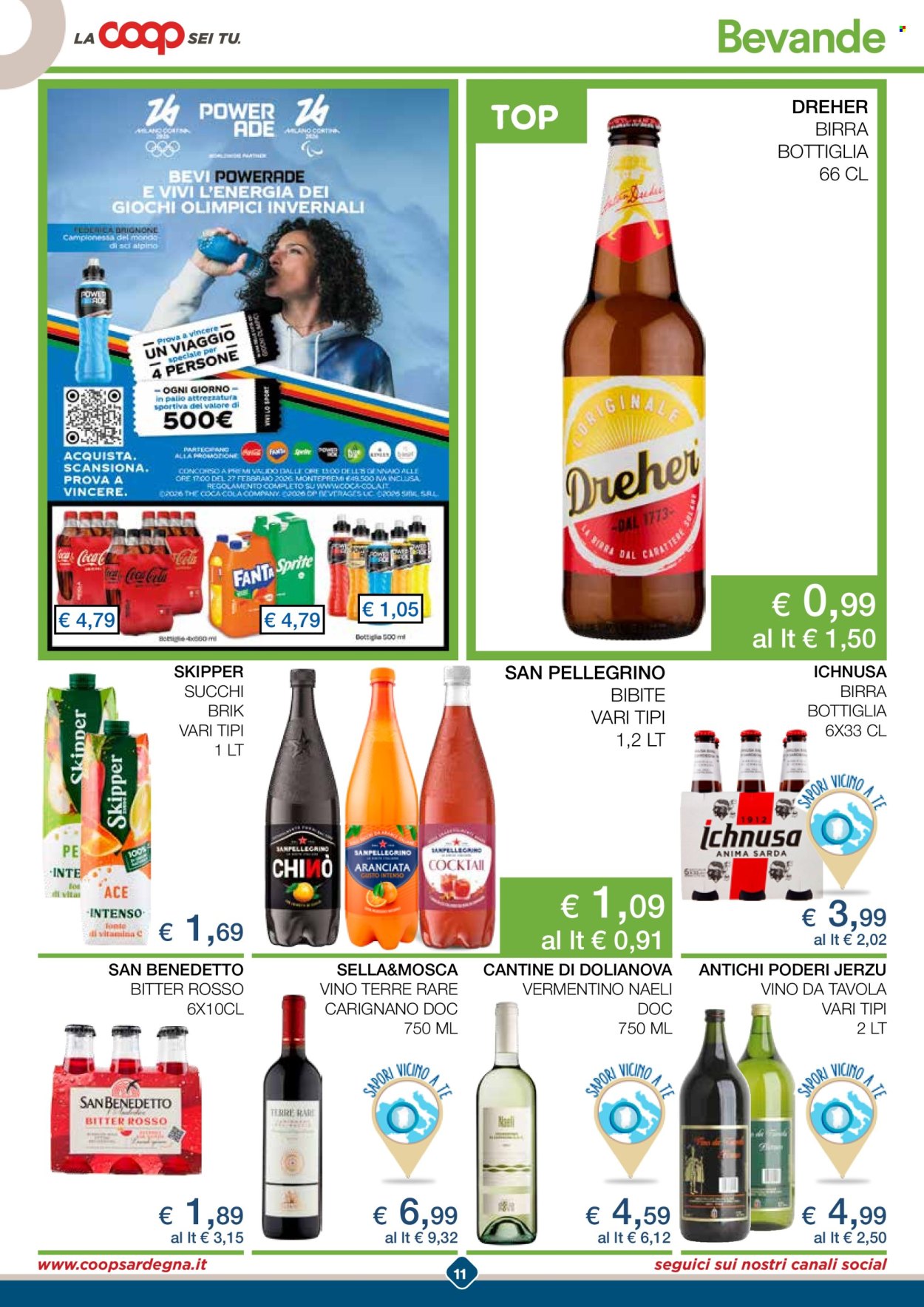 Volantino Coop - 8/1/2026 - 17/1/2026. Pagina 13