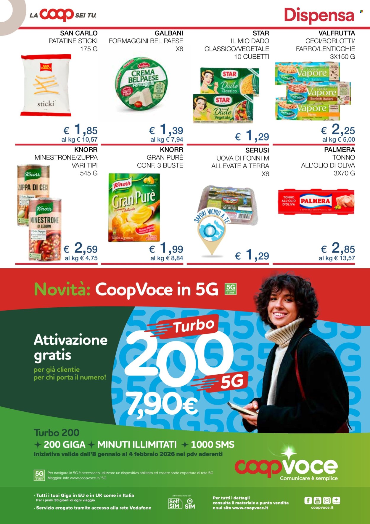 Volantino Coop - 8/1/2026 - 17/1/2026. Pagina 15