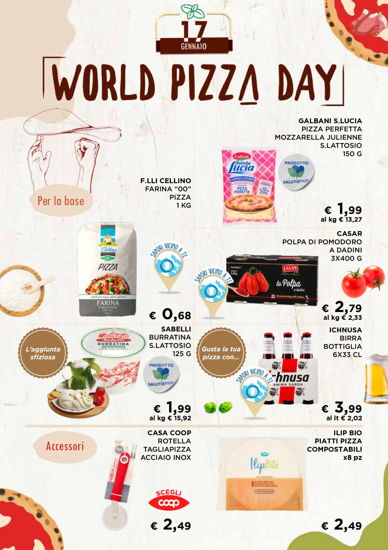 Volantino Coop - 8/1/2026 - 17/1/2026. Pagina 16