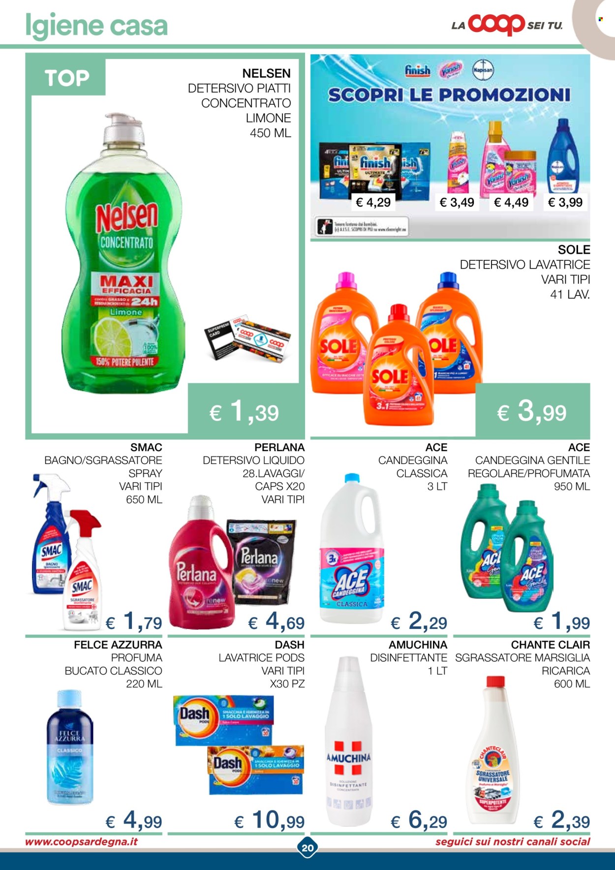 Volantino Coop - 8/1/2026 - 17/1/2026. Pagina 22