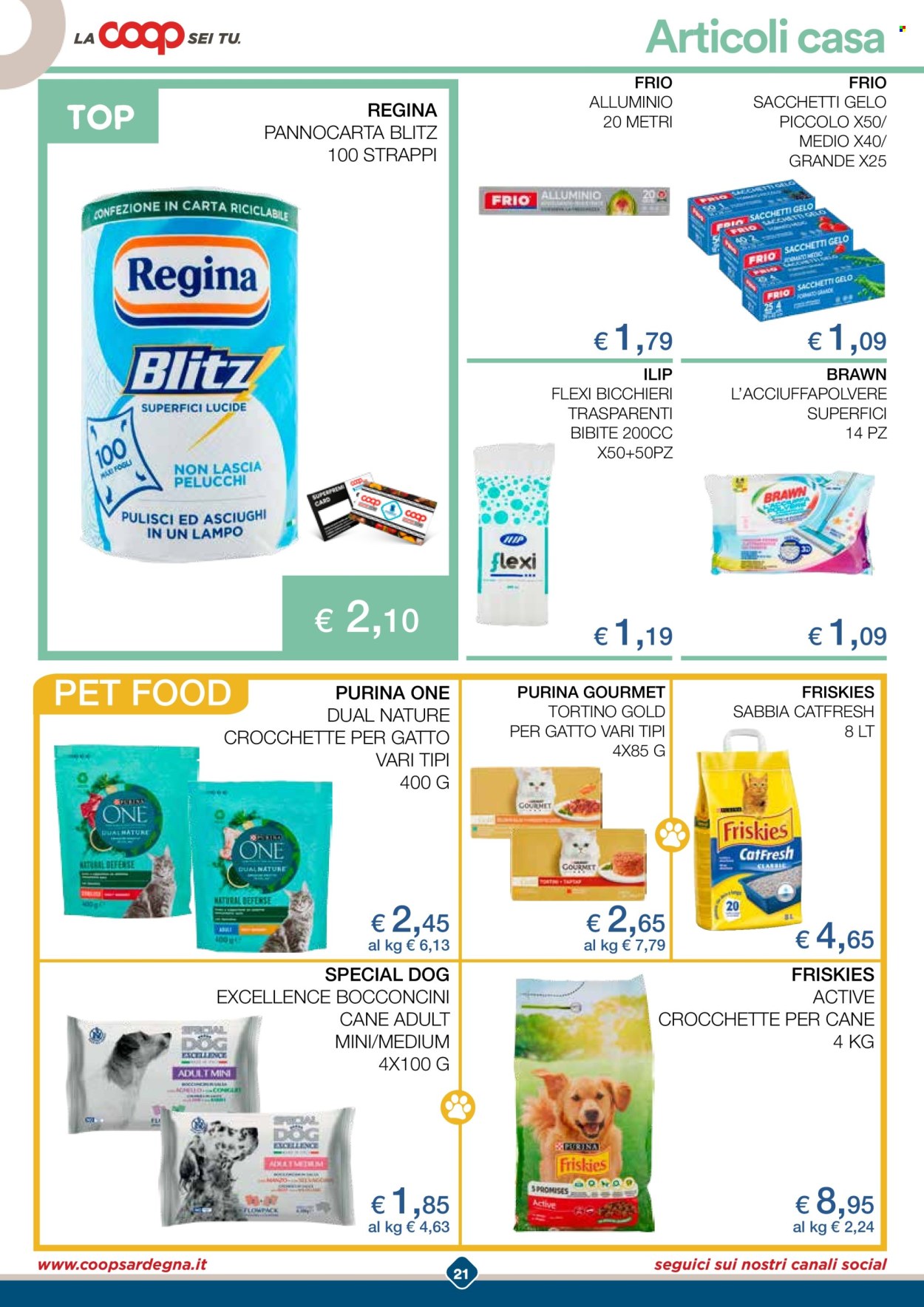 Volantino Coop - 8/1/2026 - 17/1/2026. Pagina 23