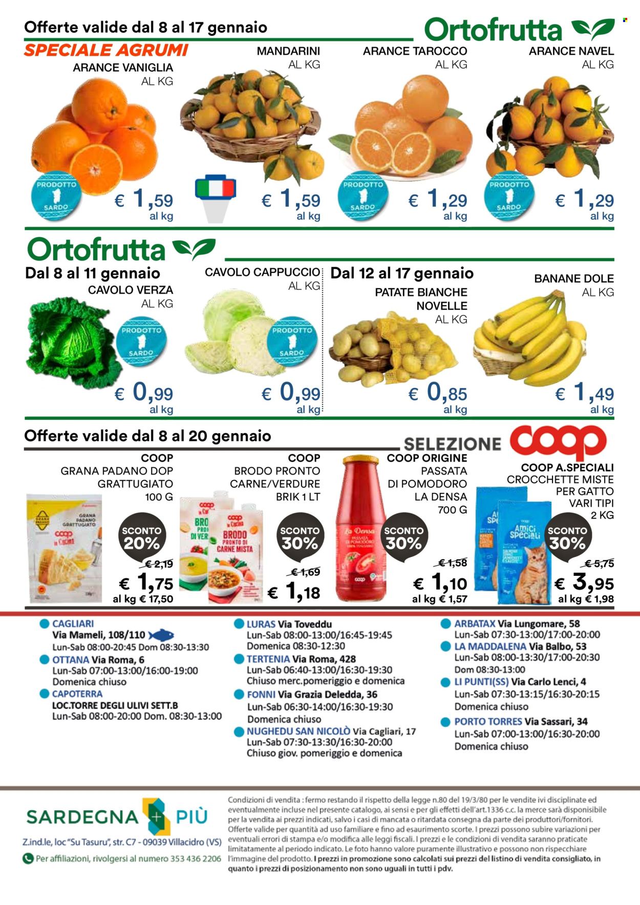 Volantino Coop - 8/1/2026 - 17/1/2026. Pagina 4