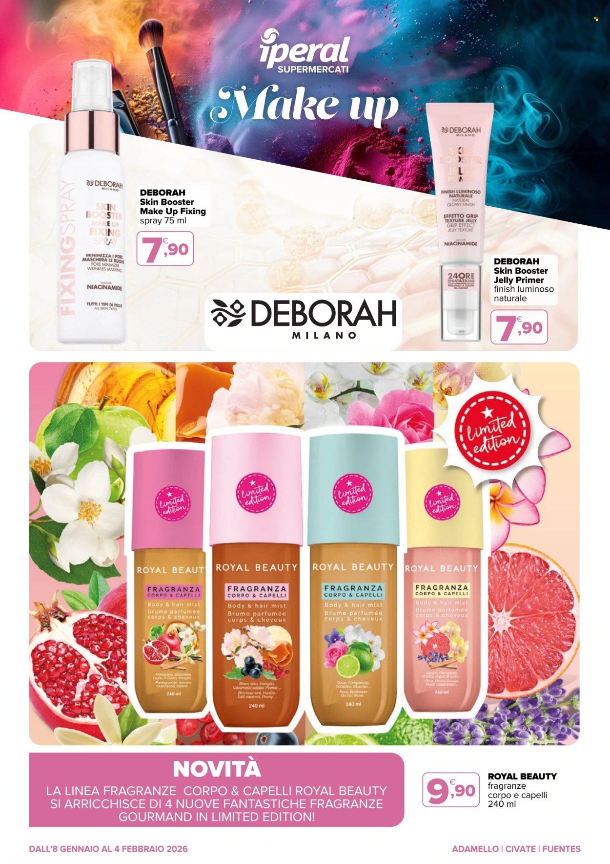 Volantino Iperal - 8/1/2026 - 4/2/2026. Pagina 2