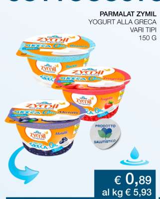 PARMALAT ZYMIL