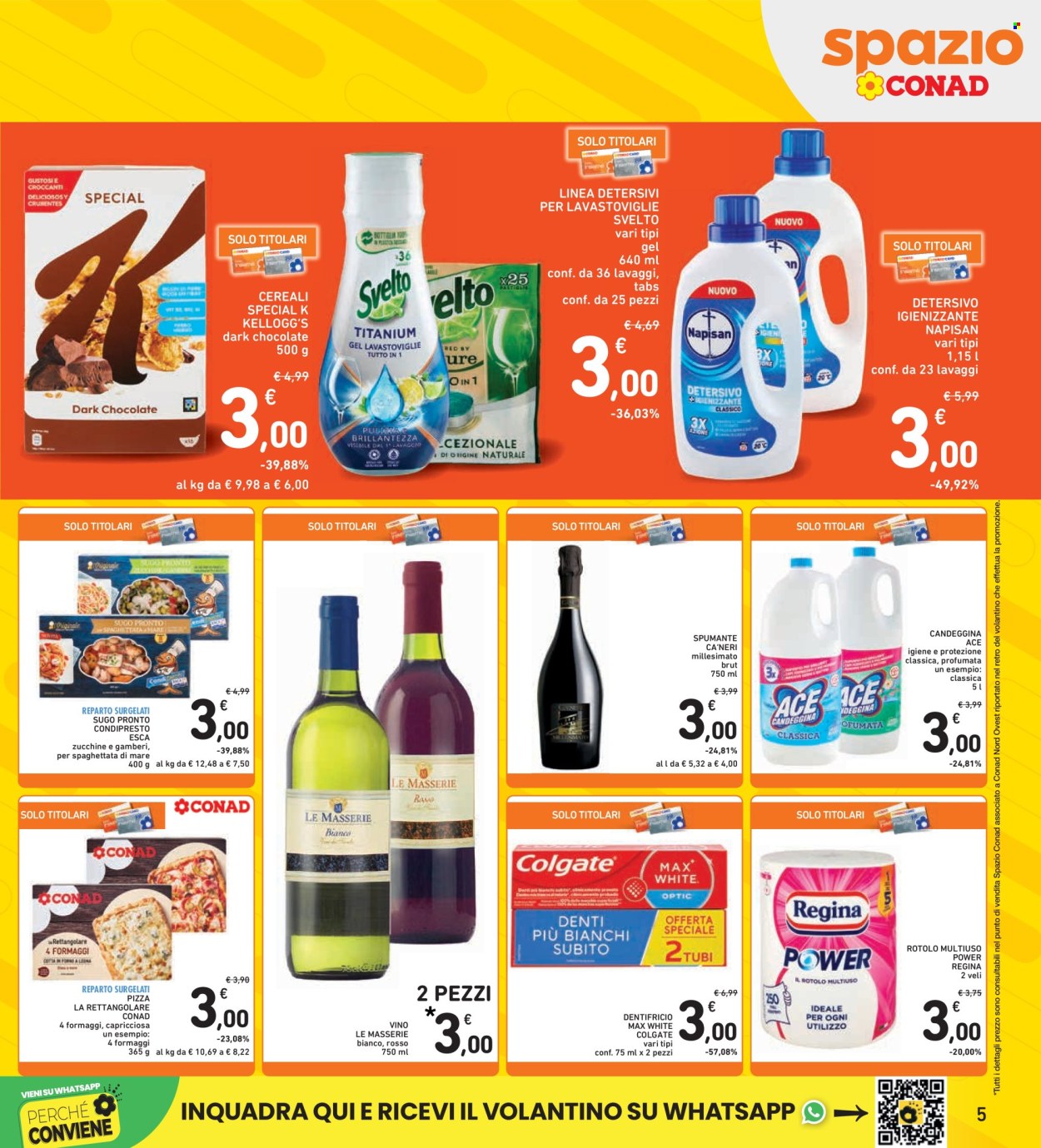Volantino Spazio Conad - 16/1/2026 - 29/1/2026. Pagina 5
