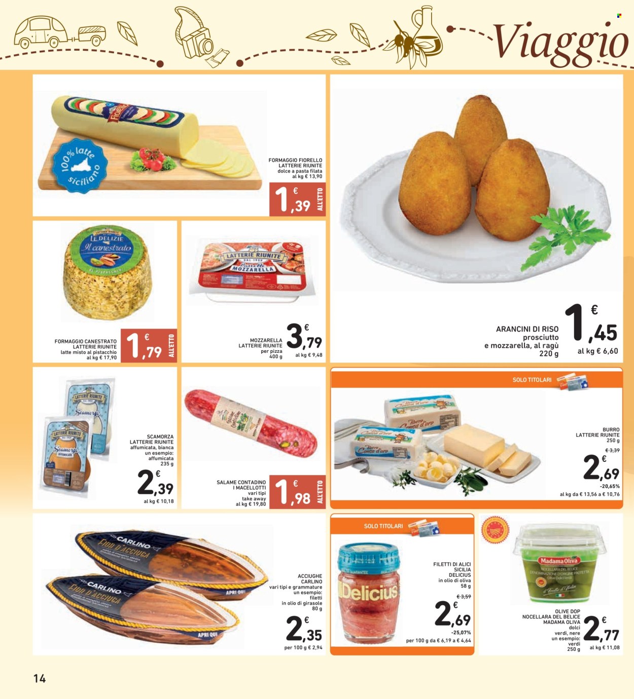Volantino Spazio Conad - 16/1/2026 - 29/1/2026. Pagina 14
